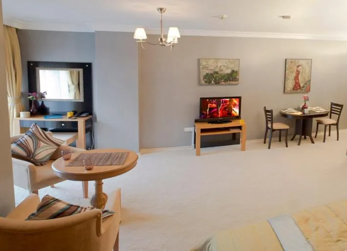 Decorative detail in The Bosphorus House