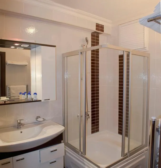 Bathroom in The Bosphorus House