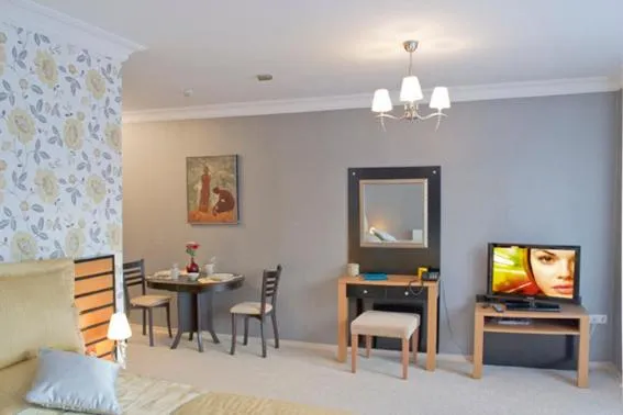 Bedroom, Bed in The Bosphorus House