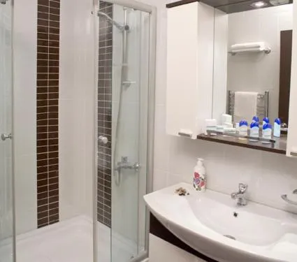 Bathroom in The Bosphorus House