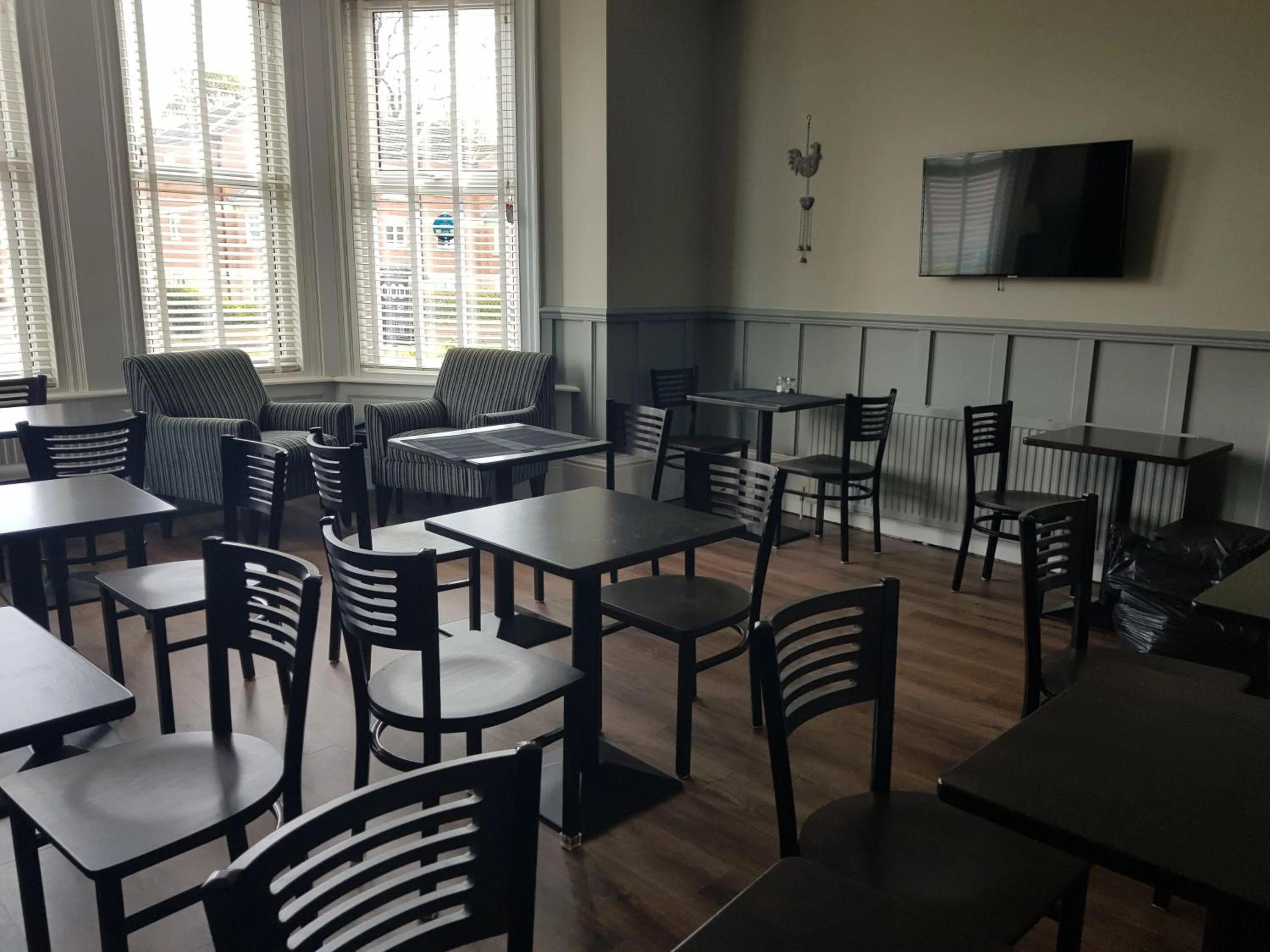 Dining area in Kingswood Guest House
