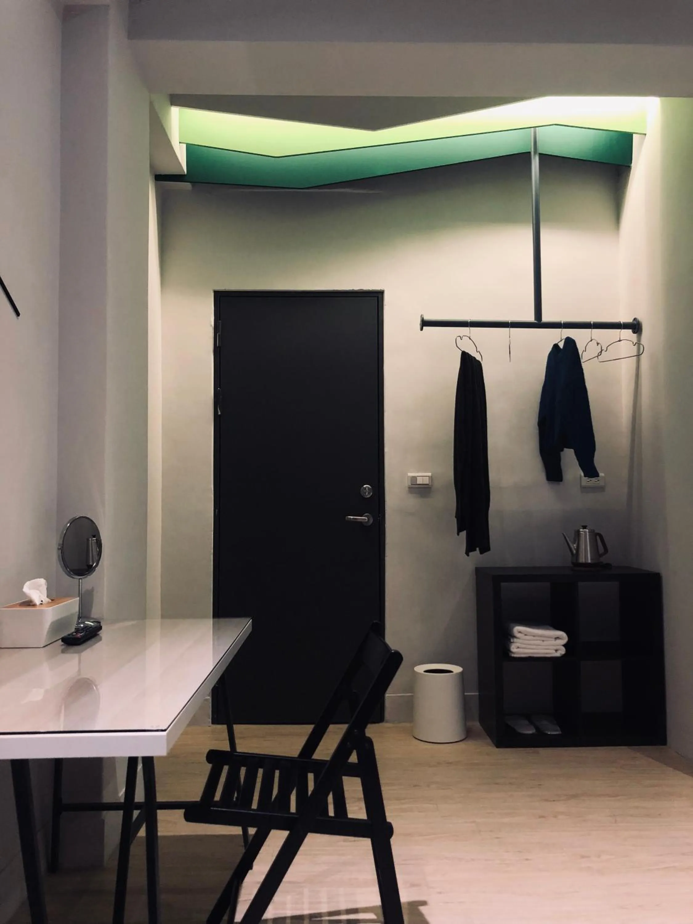 TV and multimedia in Art Zone 2