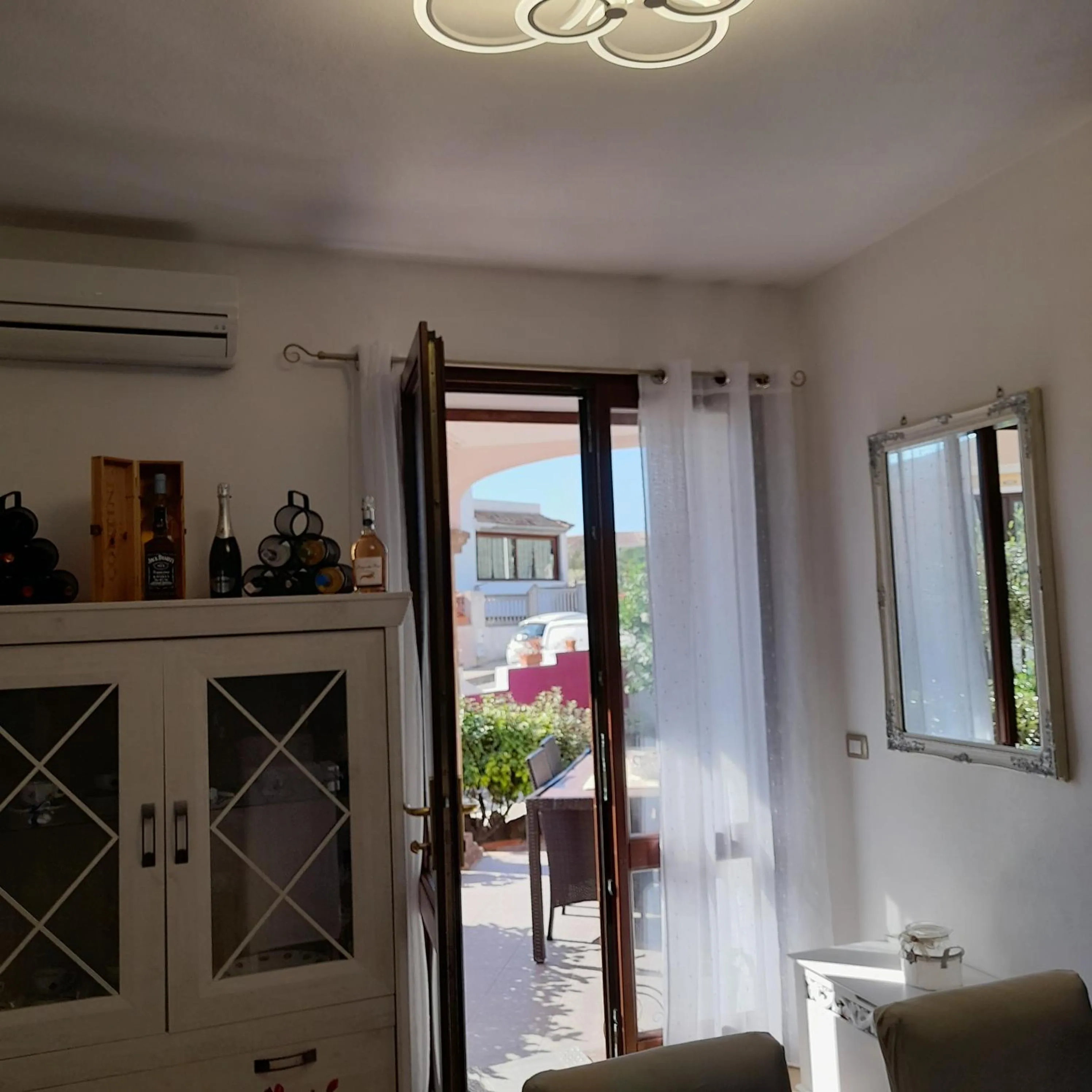 air conditioner in La Fortezza casa vacanze & appartament