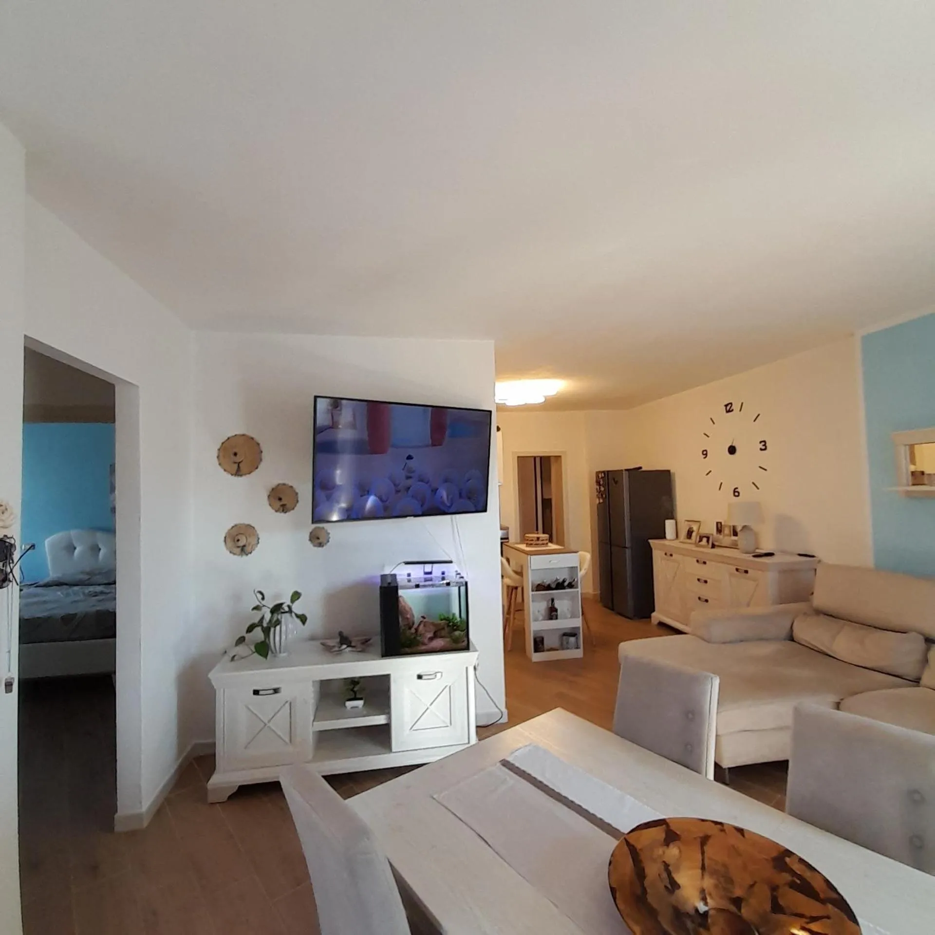 Photo of the whole room in La Fortezza casa vacanze & appartament