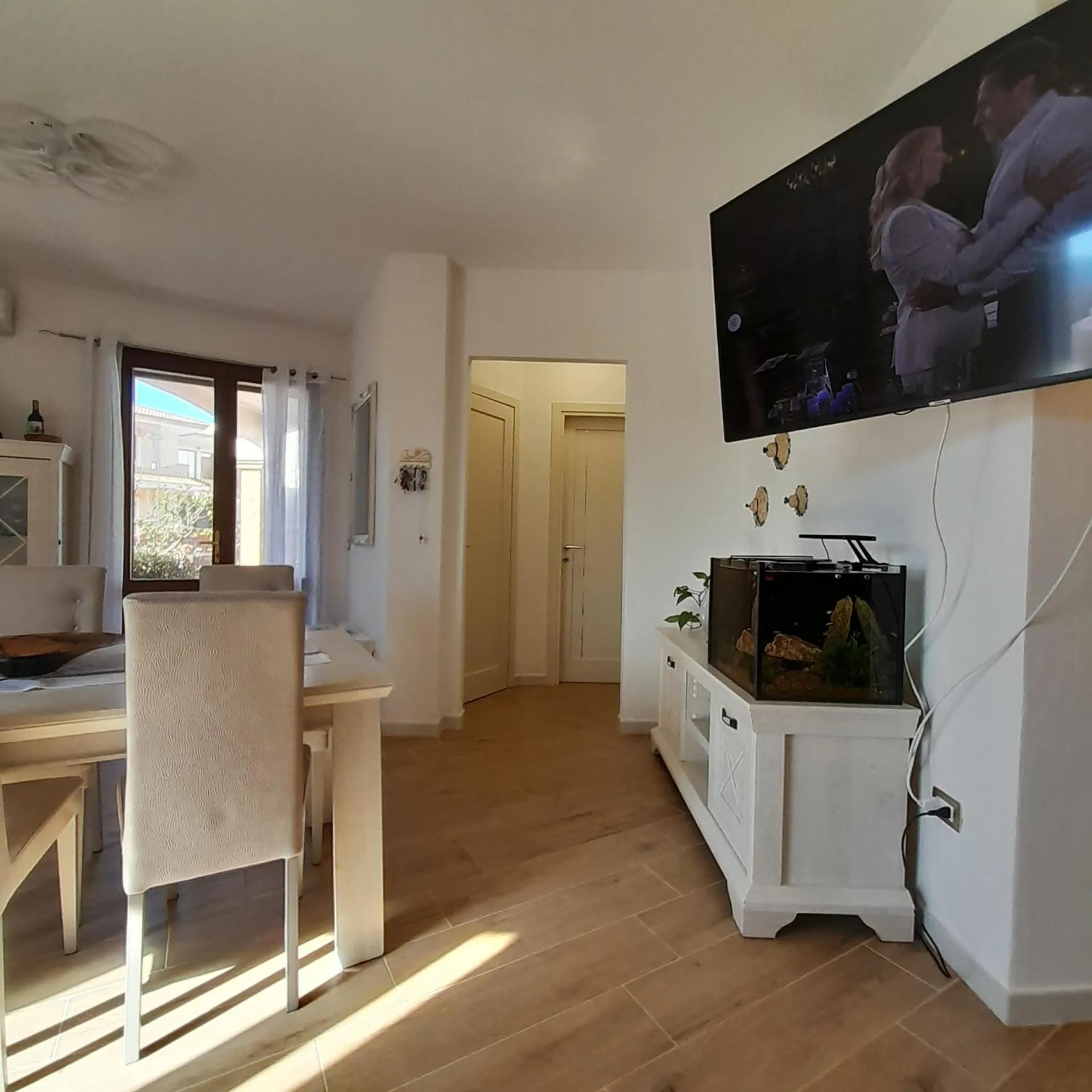 Photo of the whole room in La Fortezza casa vacanze & appartament