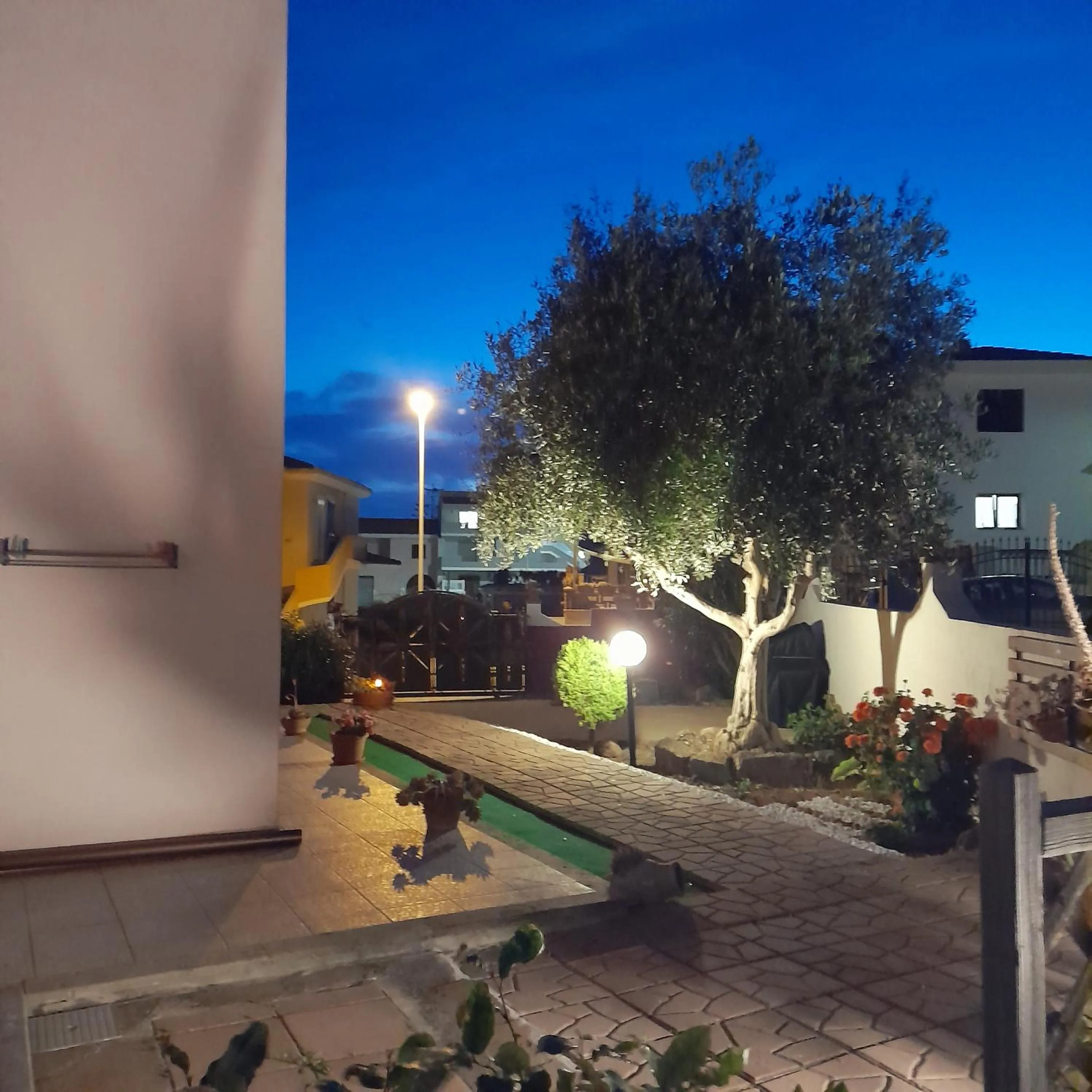 Night in La Fortezza casa vacanze & appartament