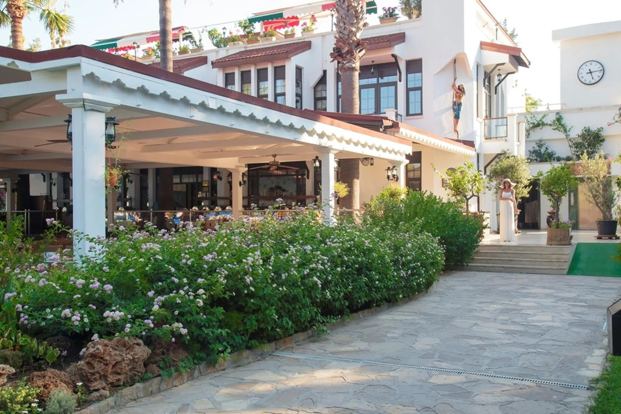 Property building in Pirates Beach Club -Ultra All Inclusive