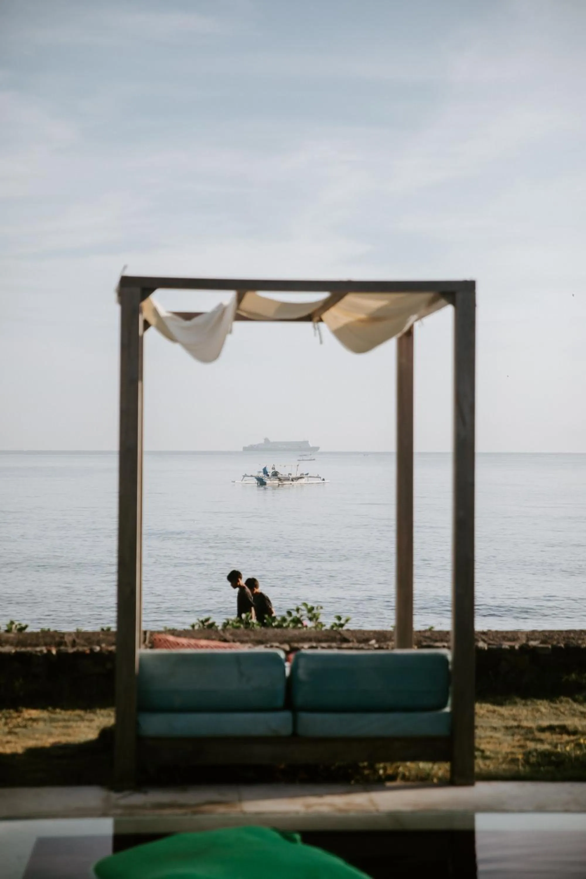 Natural landscape in The Tiing Tejakula Villas