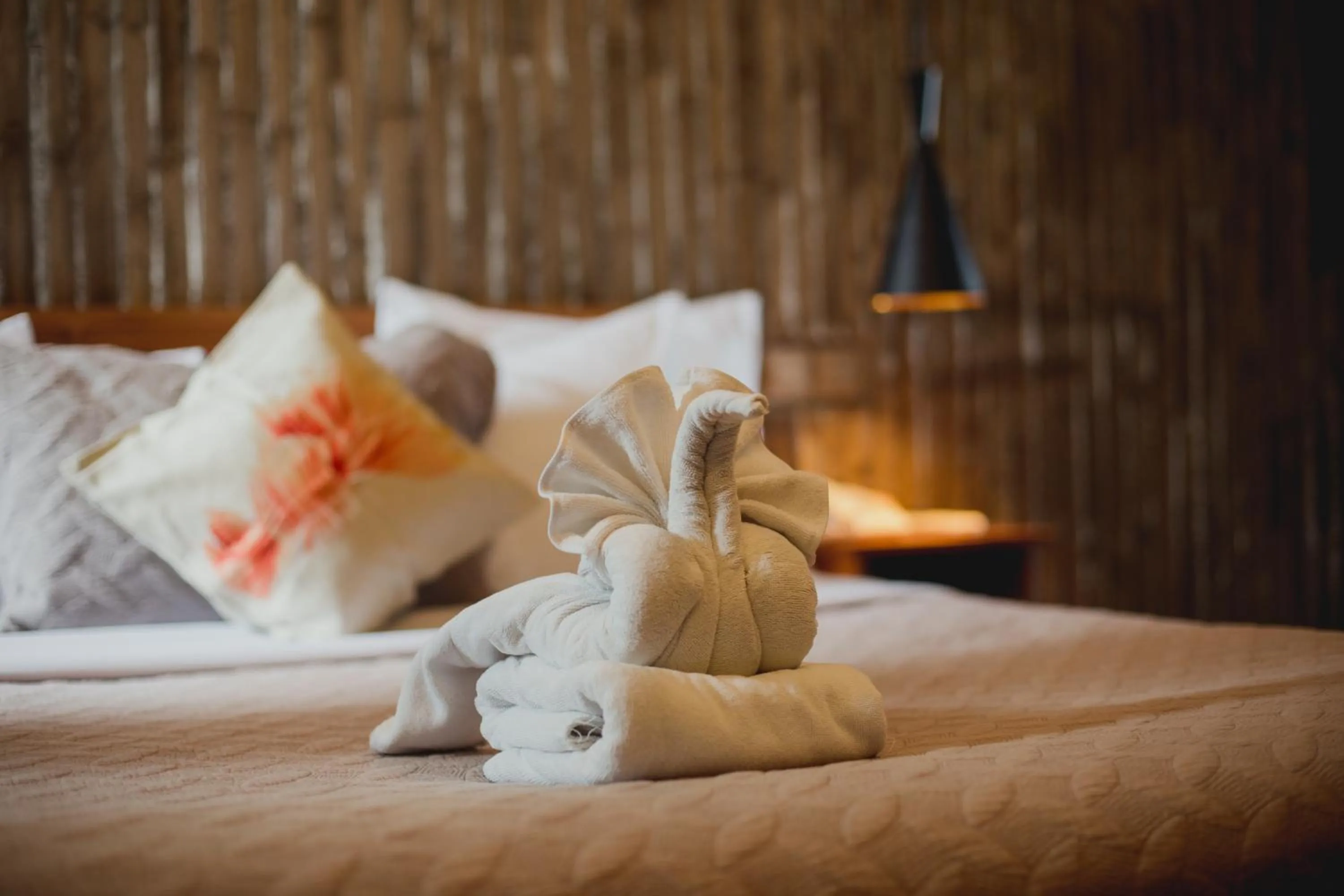 Bedroom, Bed in The Tiing Tejakula Villas