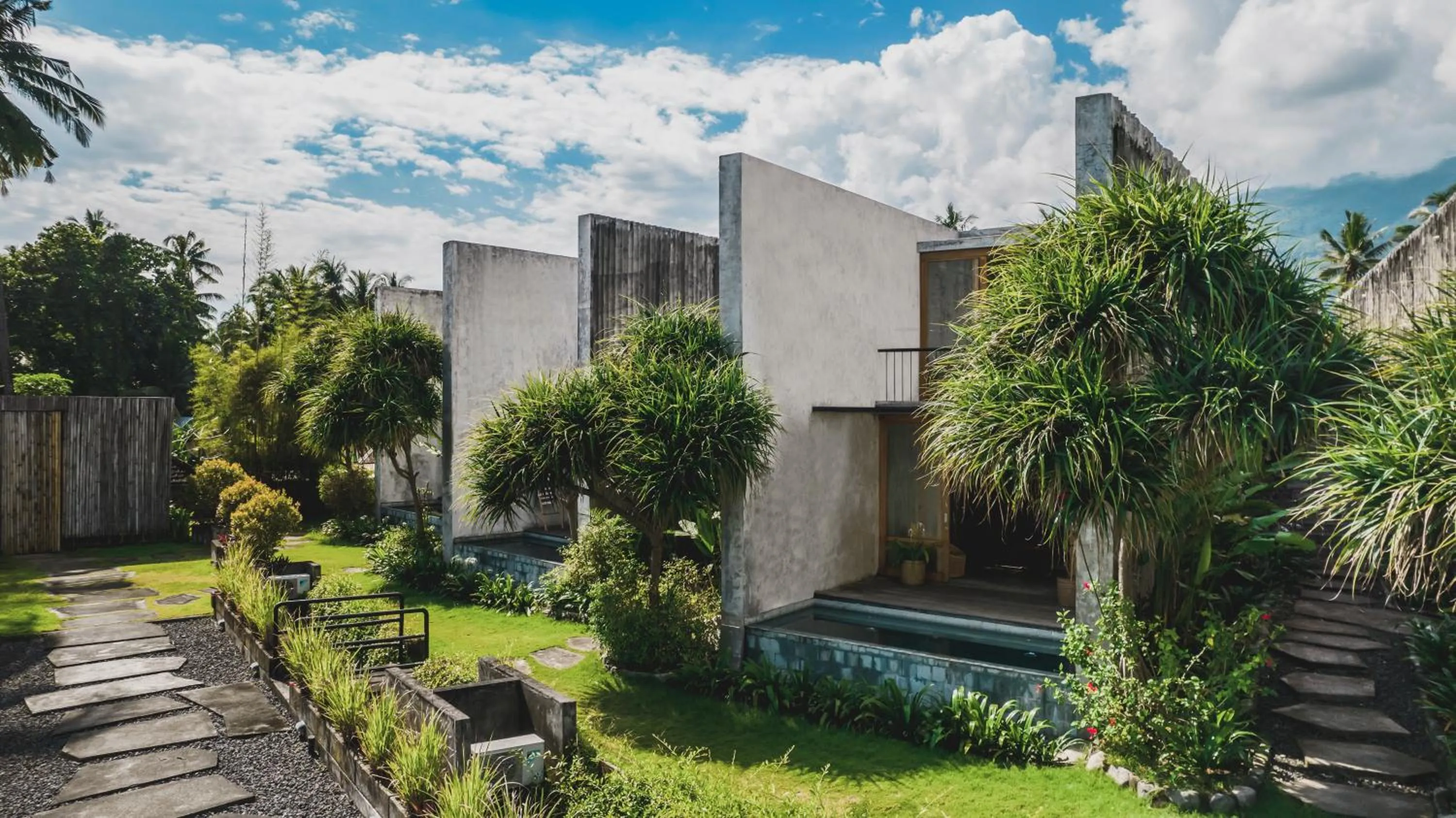 Property building in The Tiing Tejakula Villas