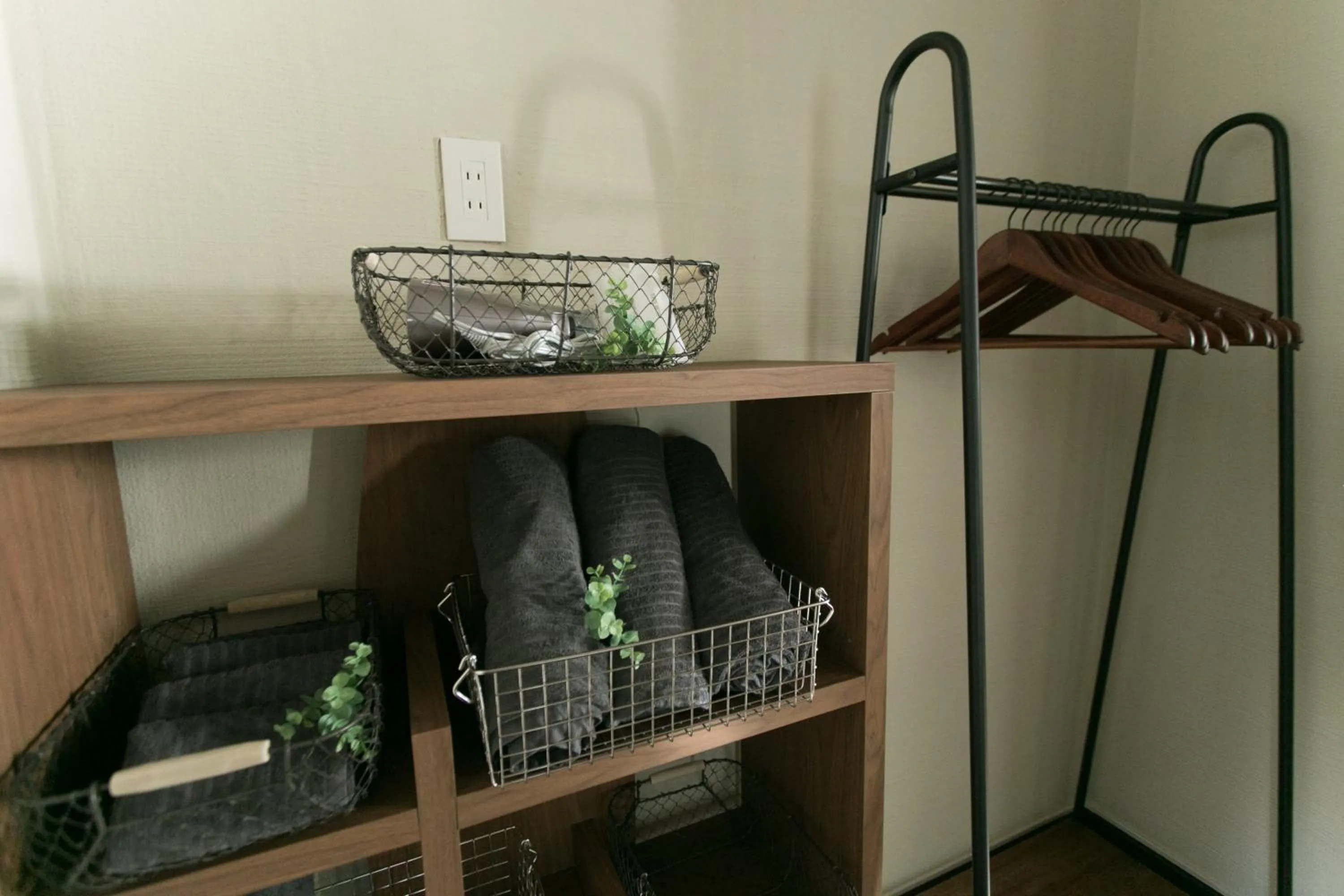 Living room in villa yawaragi