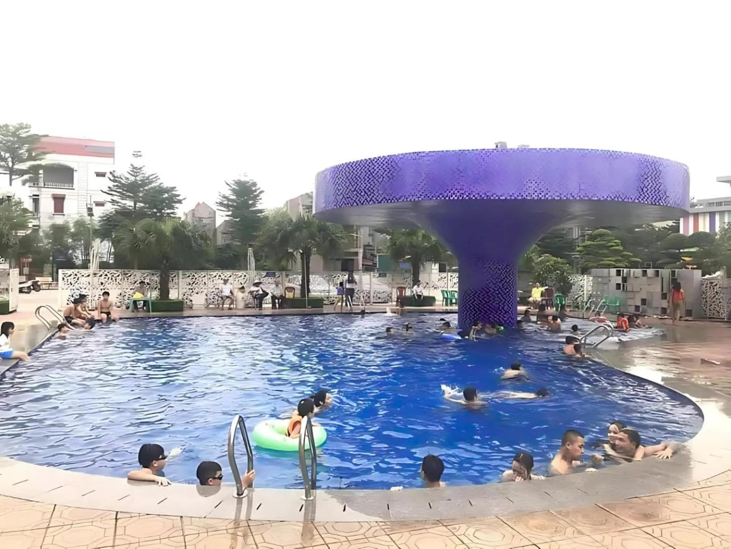 Day in Khách sạn Phương Anh