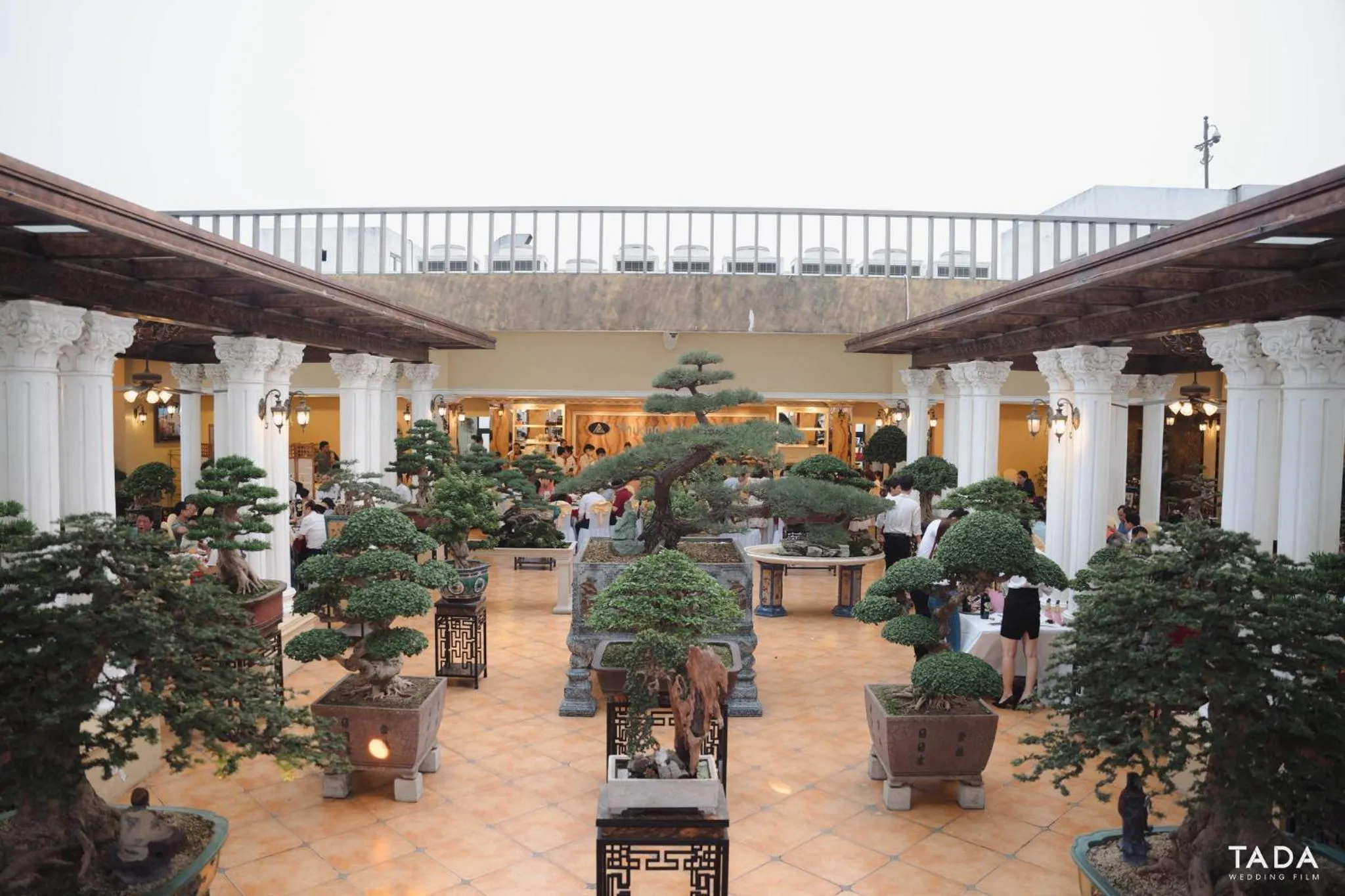 Restaurant/places to eat in Khách sạn Phương Anh