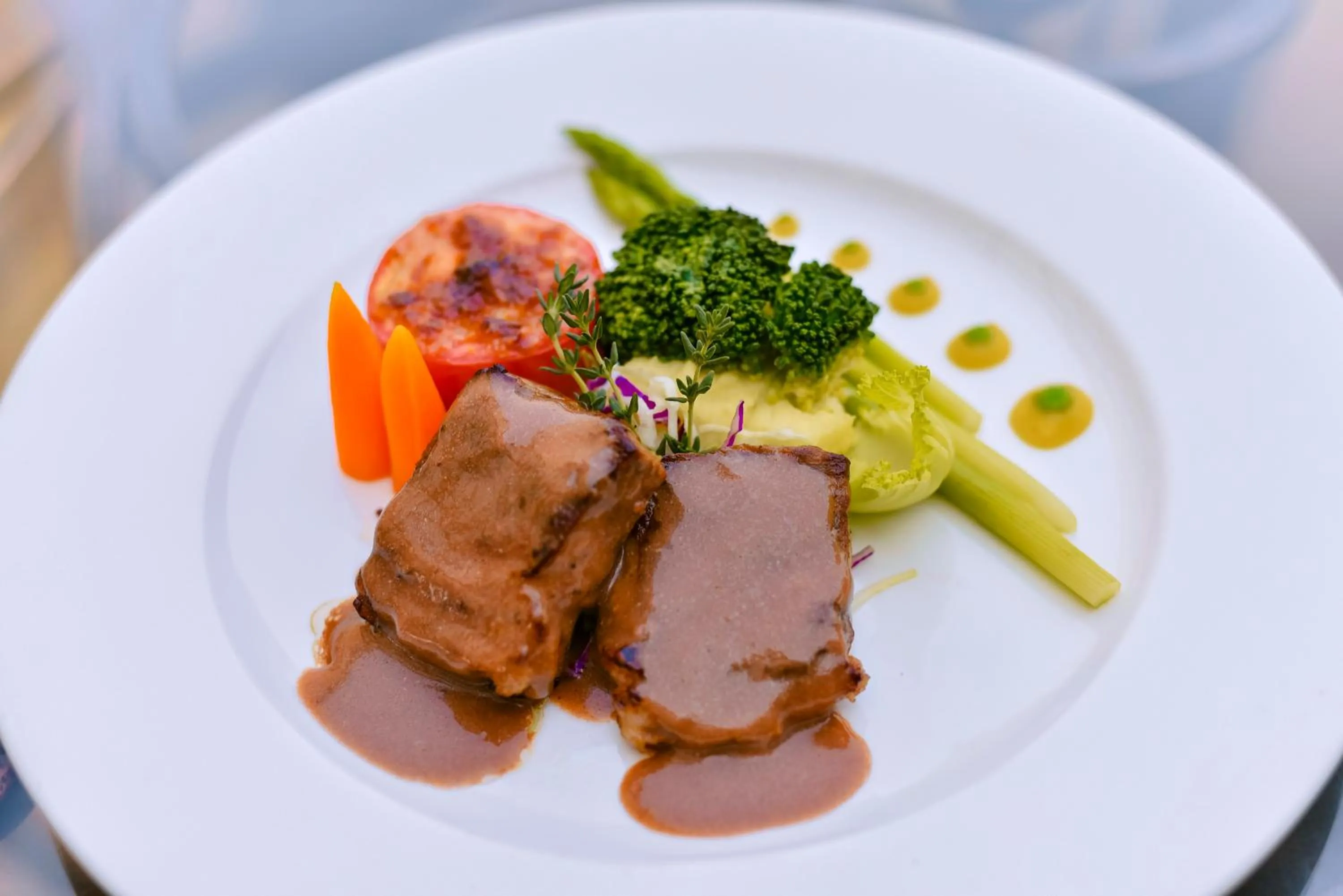 Restaurant/places to eat in Khách sạn Phương Anh