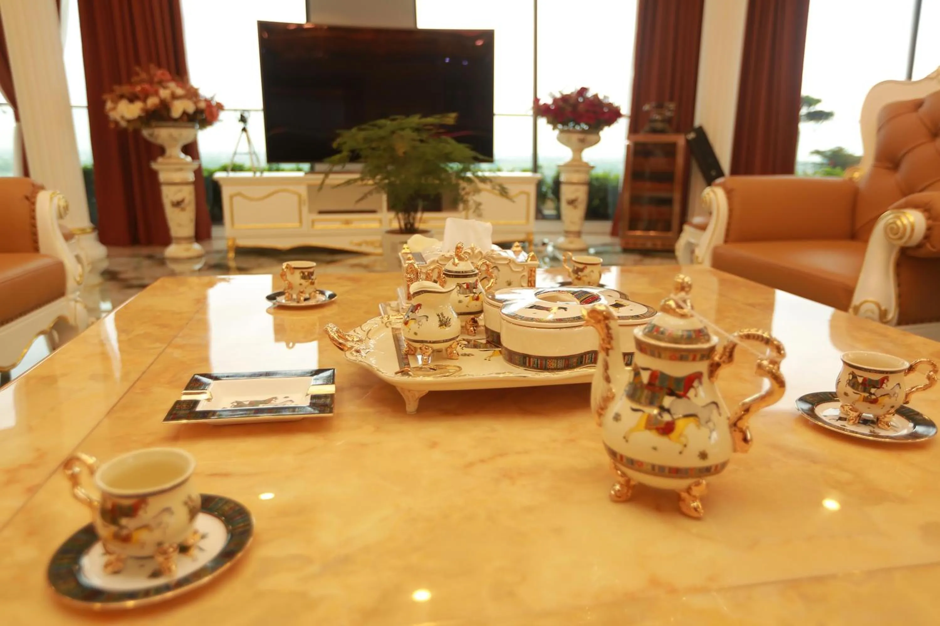 TV and multimedia in Khách sạn Phương Anh