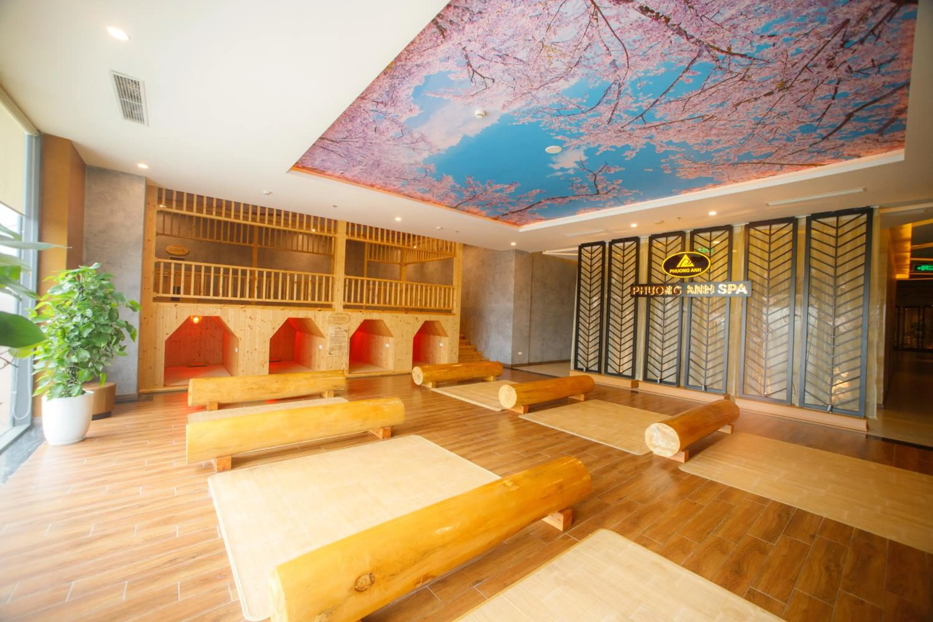 Spa and wellness centre/facilities in Khách sạn Phương Anh