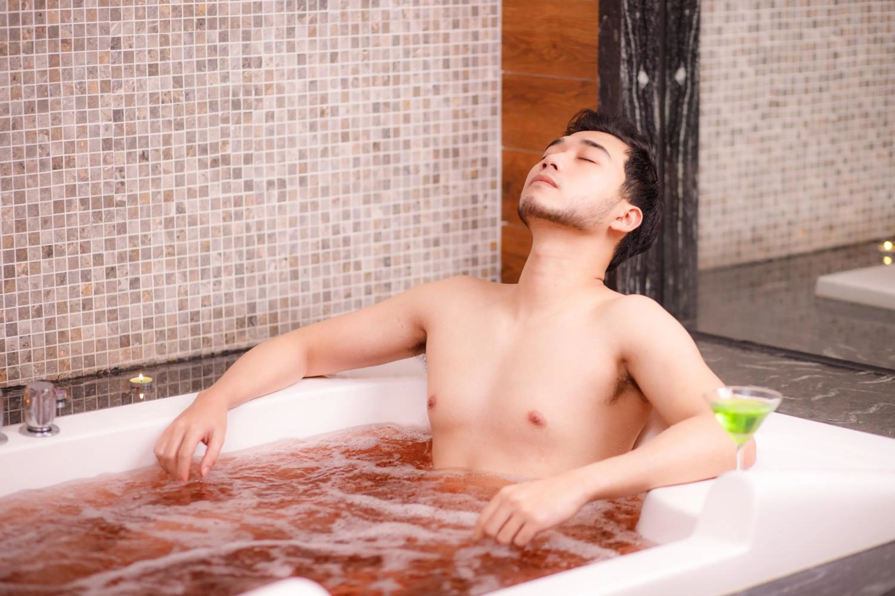 Steam room in Khách sạn Phương Anh