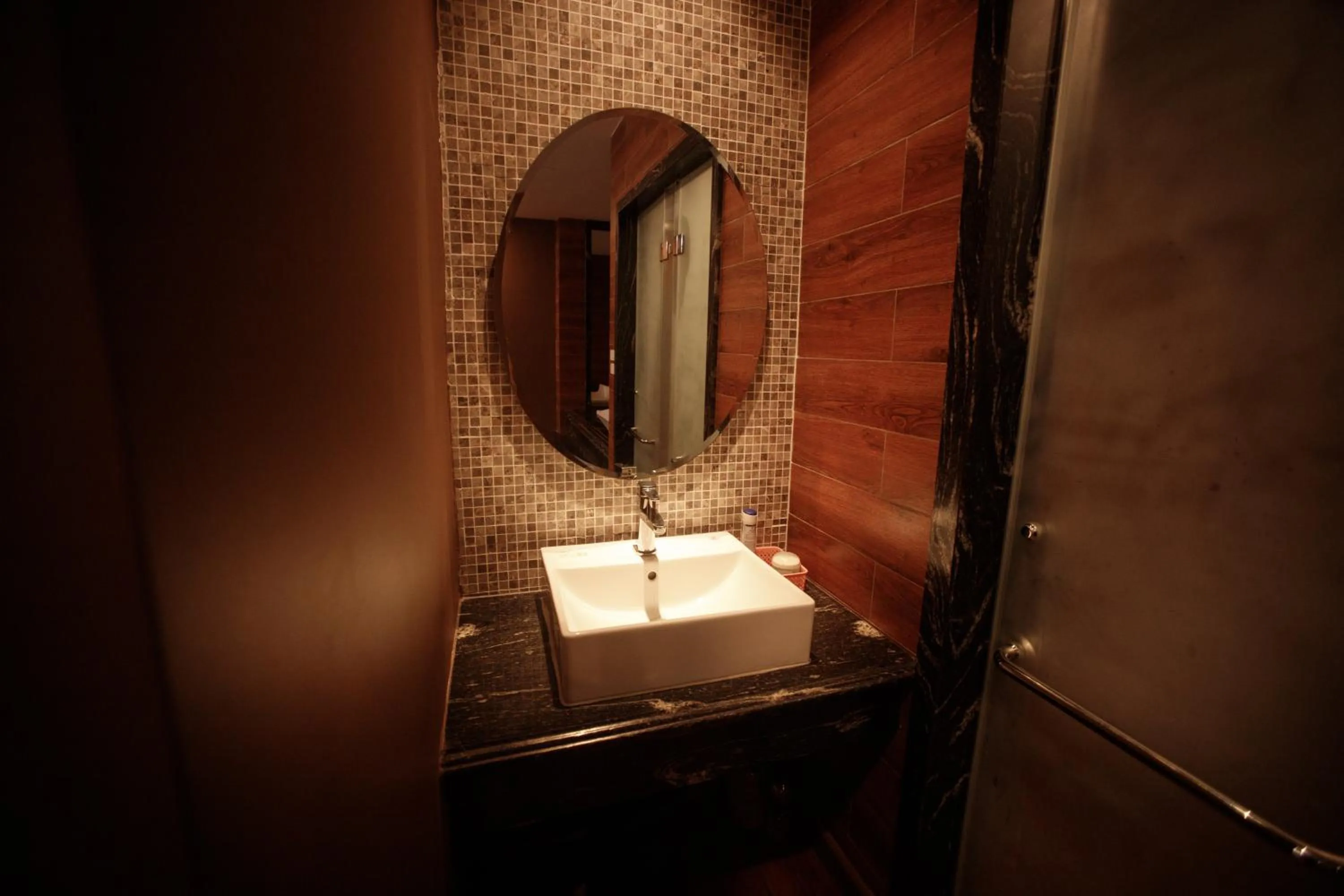 Fitness centre/facilities in Khách sạn Phương Anh