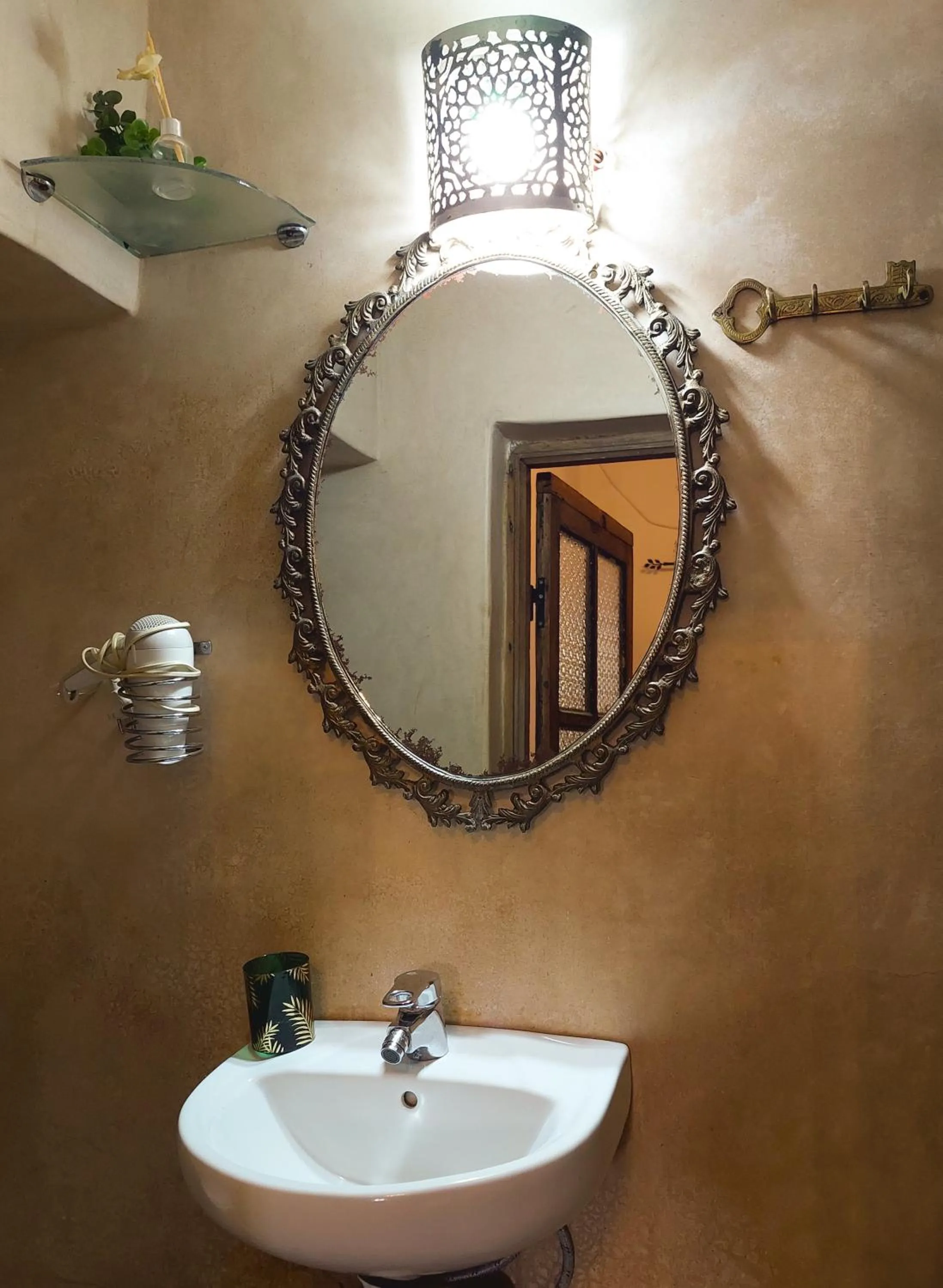 Bathroom in Dar Naima