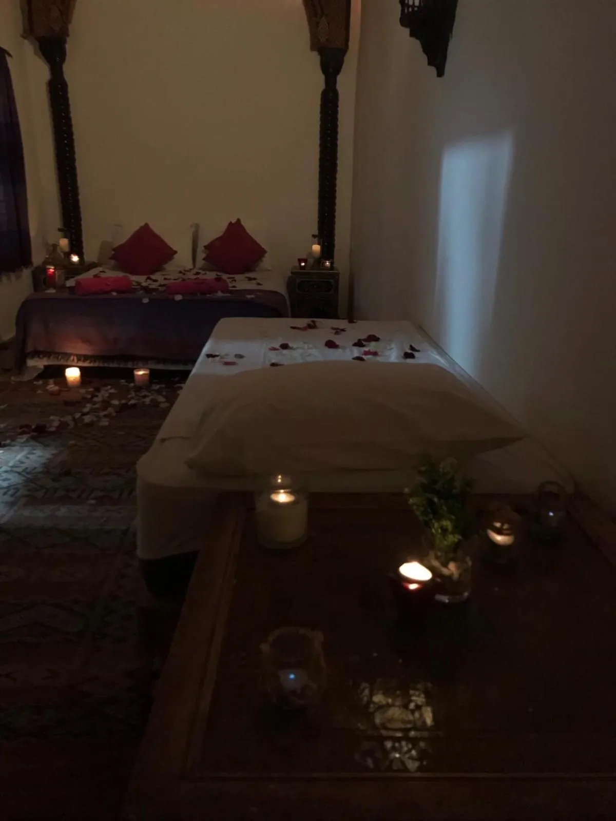 Bedroom in Dar Naima