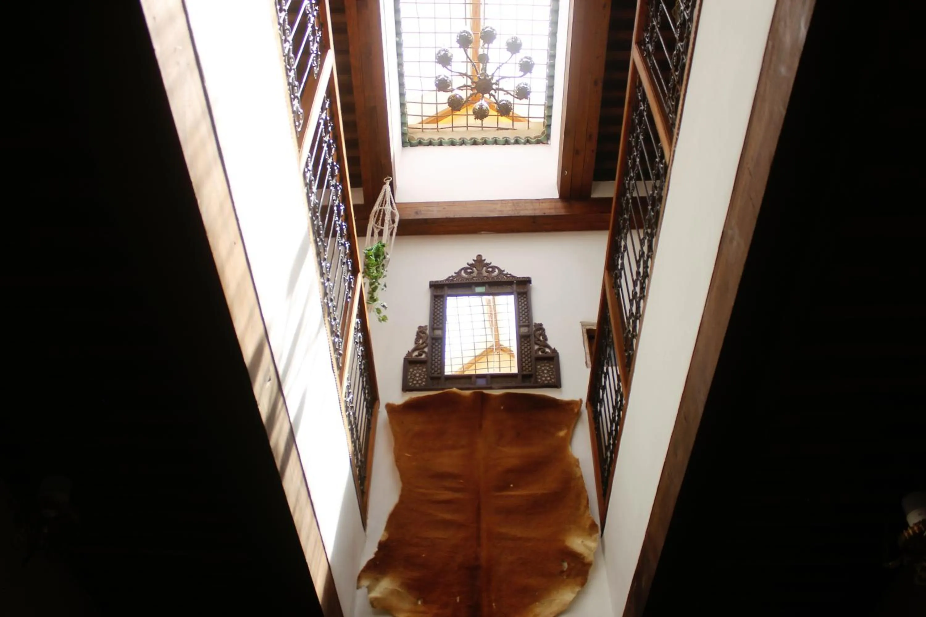 Living room in Dar Naima