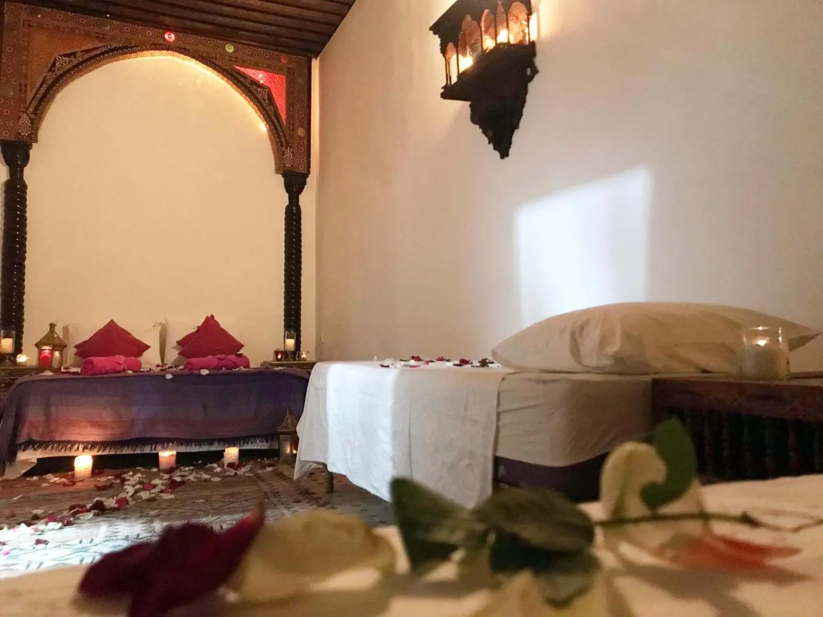 Bedroom in Dar Naima