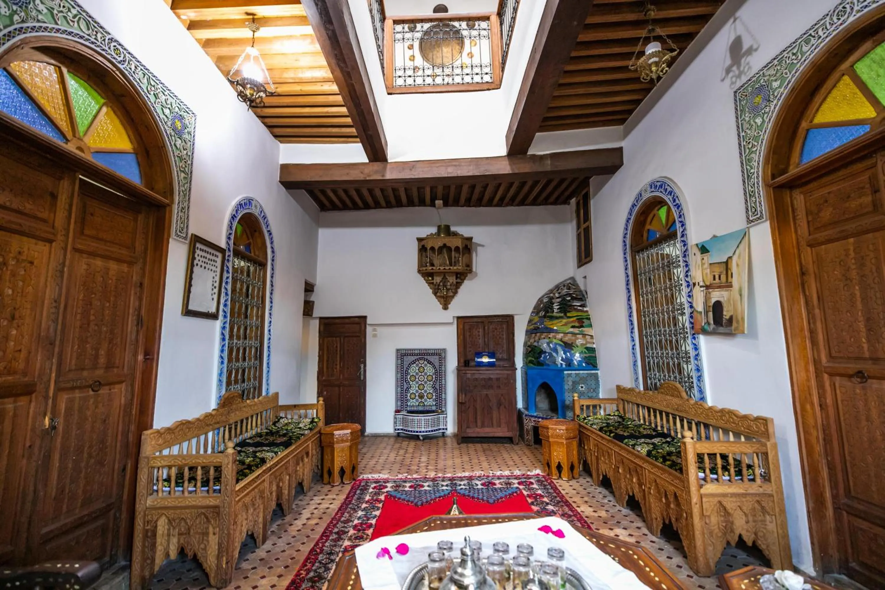 Banquet/Function facilities in Dar Naima