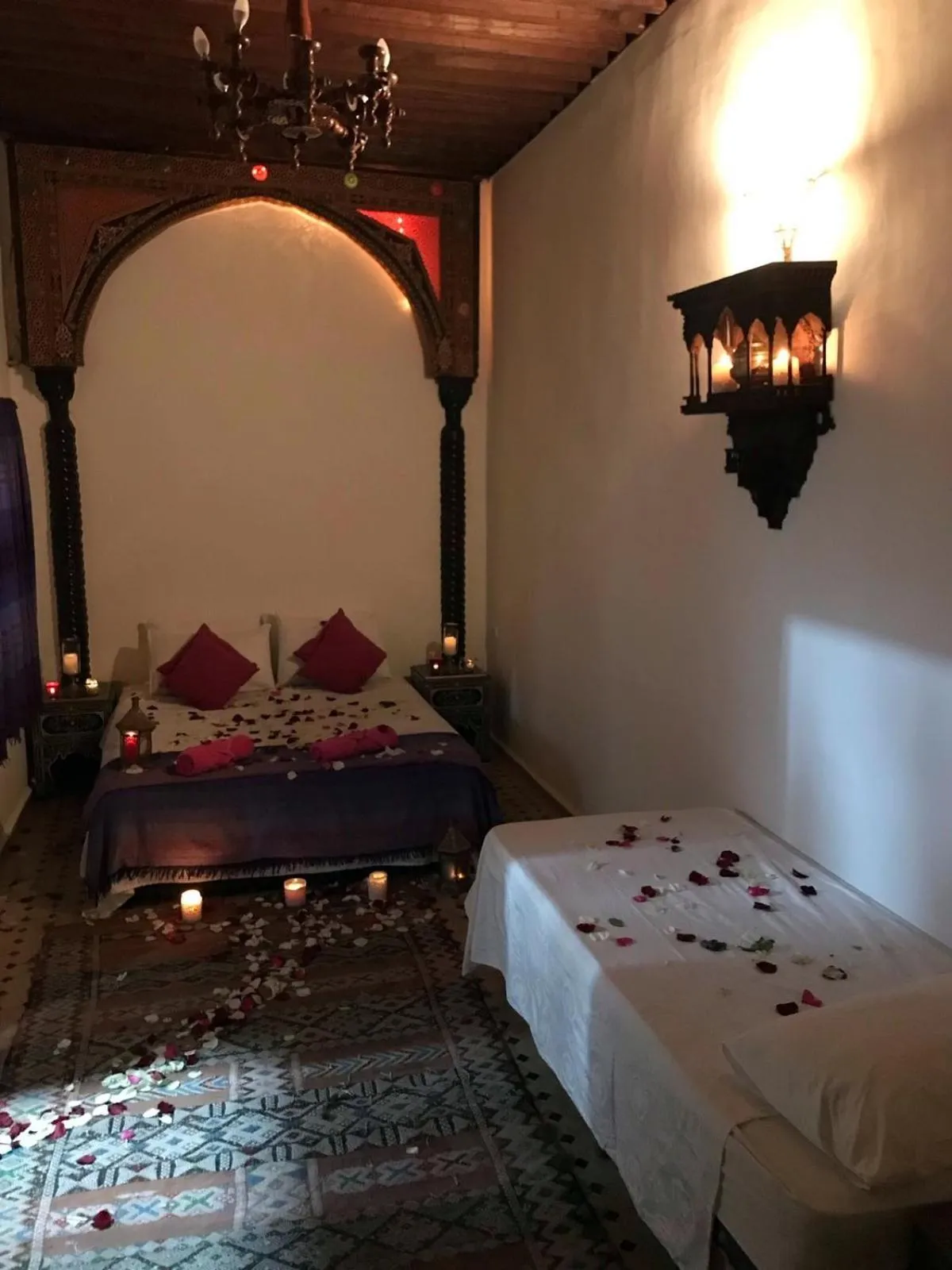 Bedroom in Dar Naima