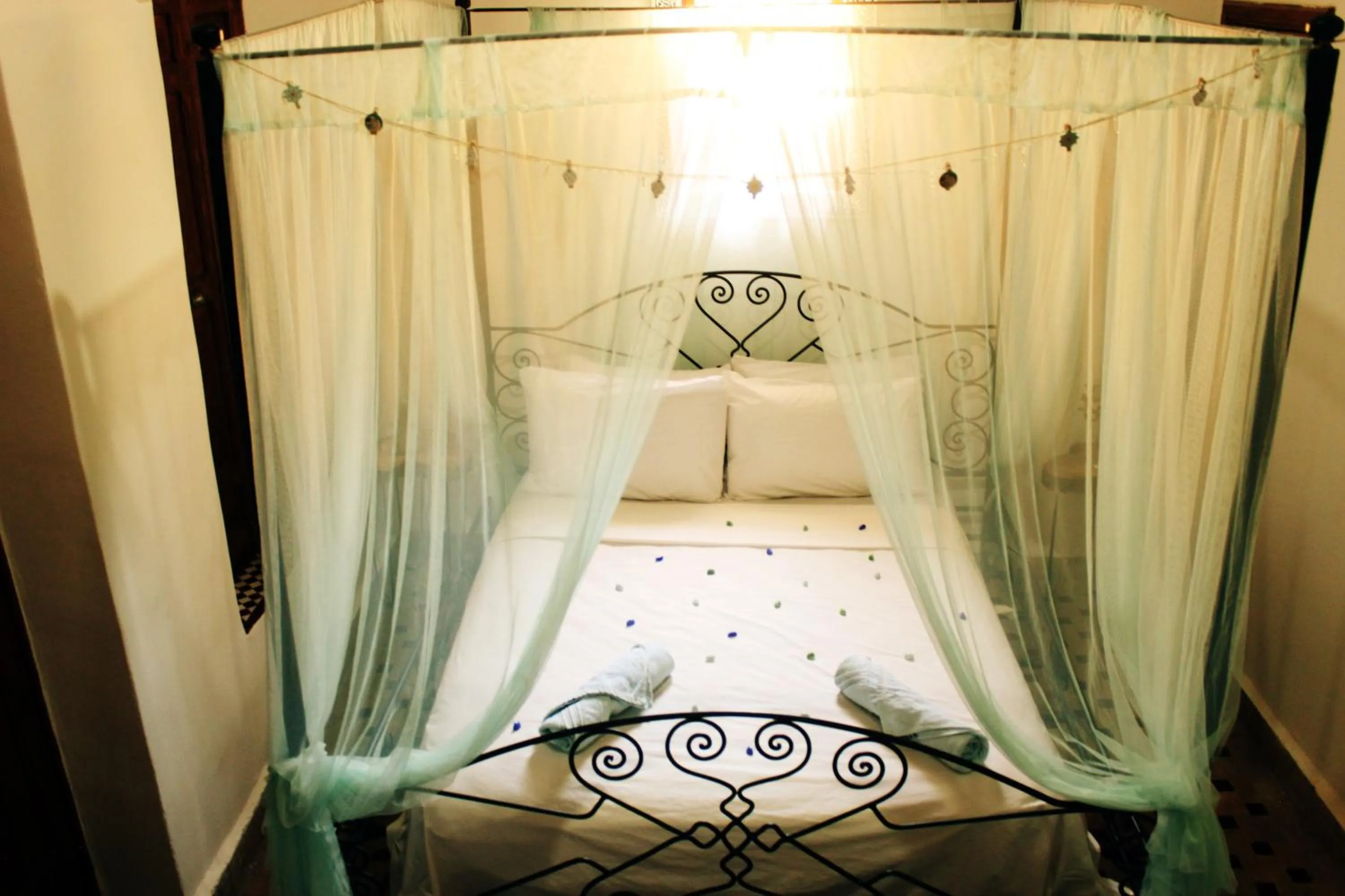 Bedroom in Dar Naima