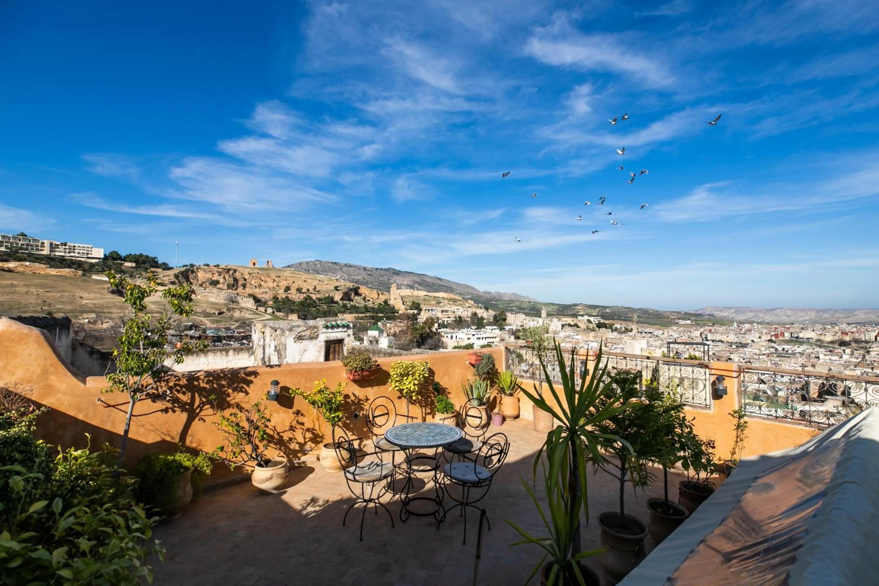 Nearby landmark in Dar Naima