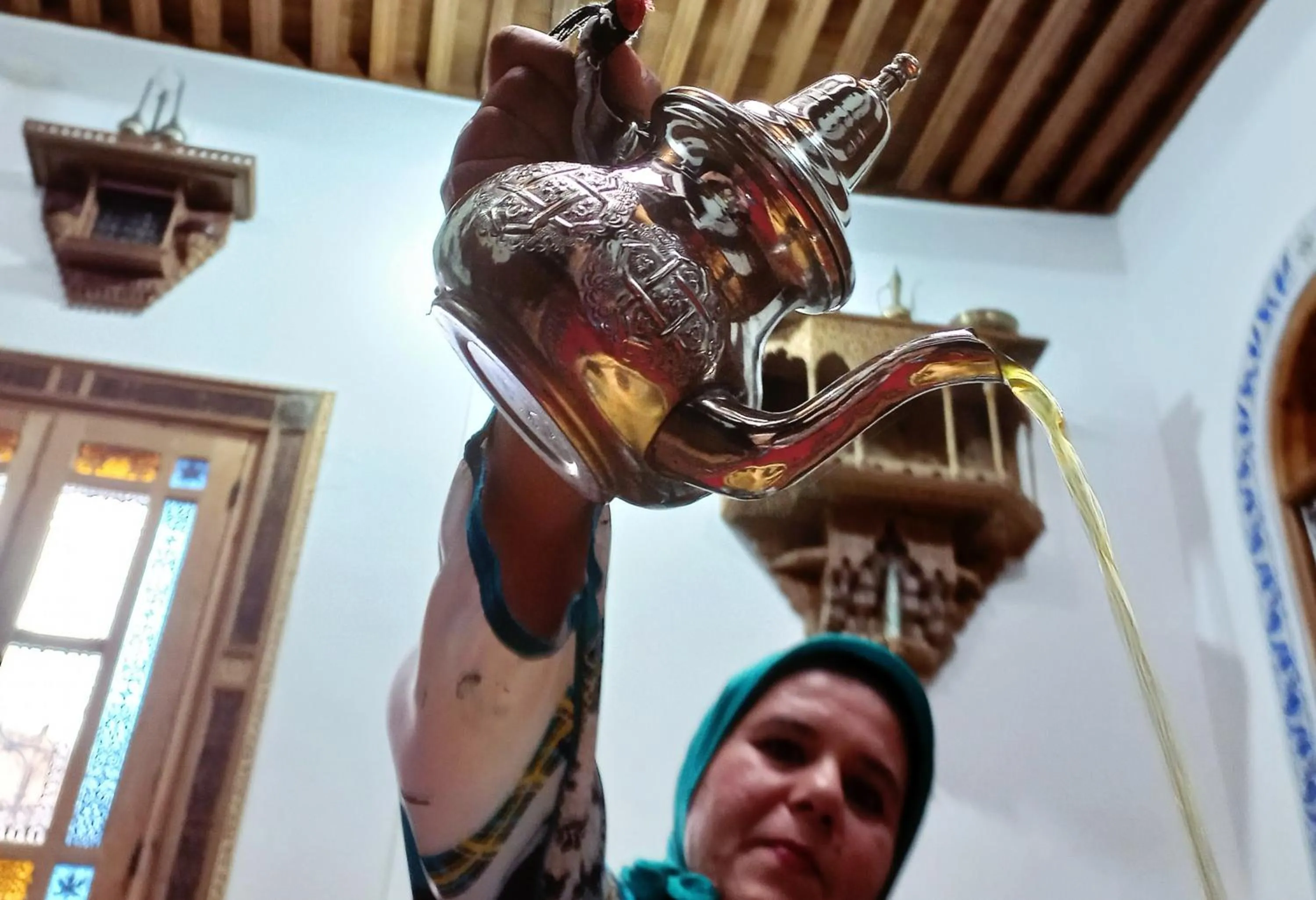 Coffee/tea facilities in Dar Naima