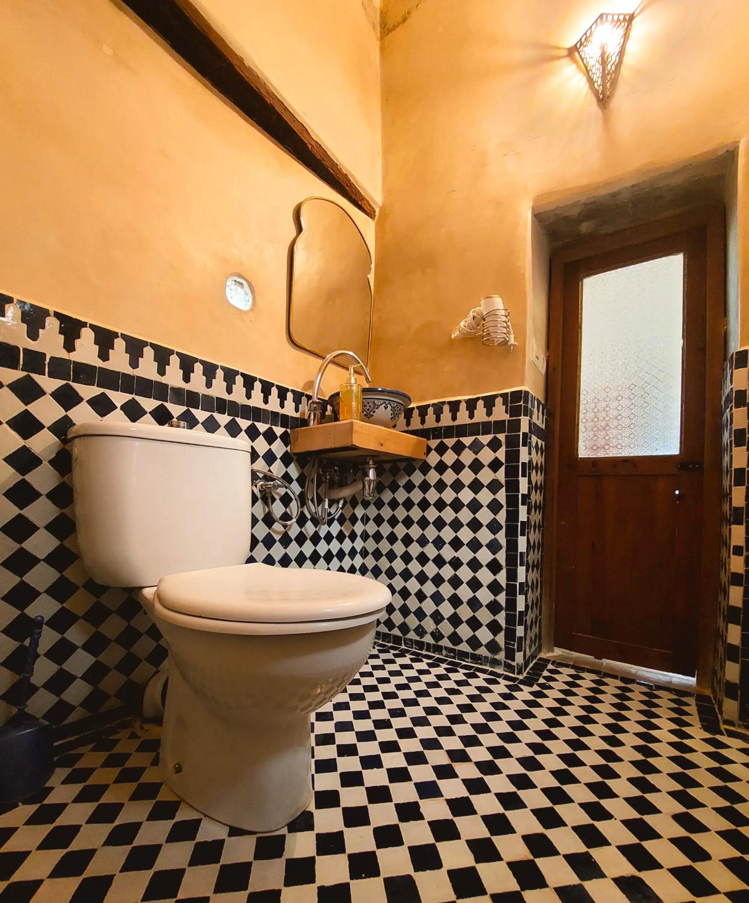 Bathroom in Dar Naima