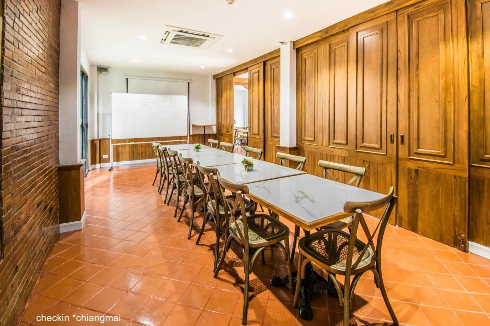 Business facilities in Lanna Oriental Hotel