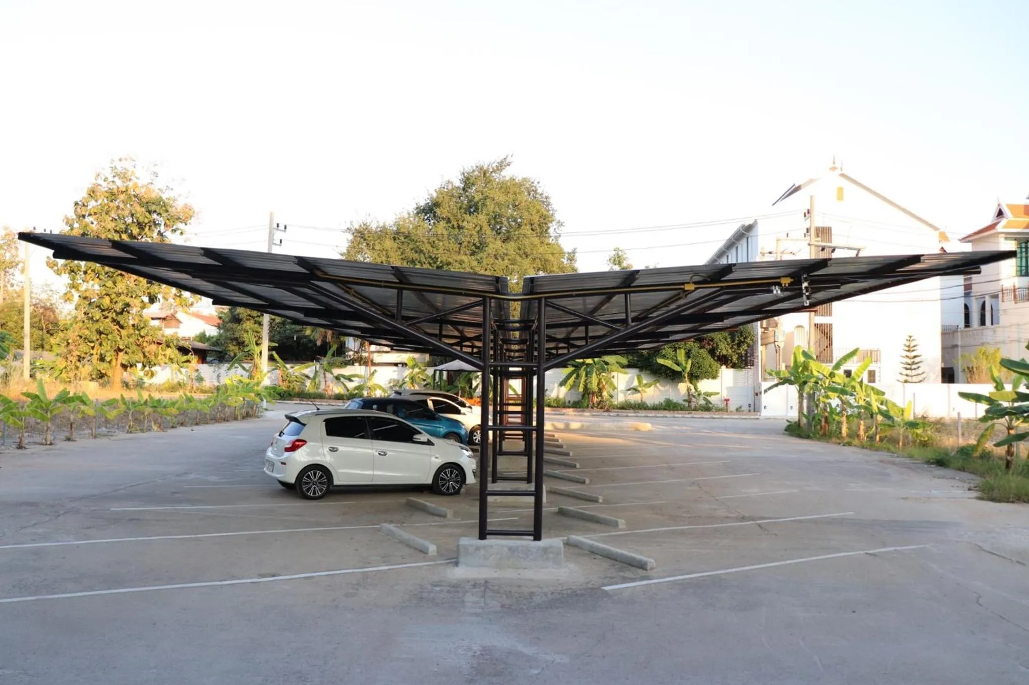 Area and facilities in Lanna Oriental Hotel