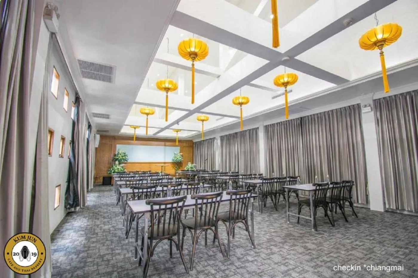 Meeting/conference room in Lanna Oriental Hotel