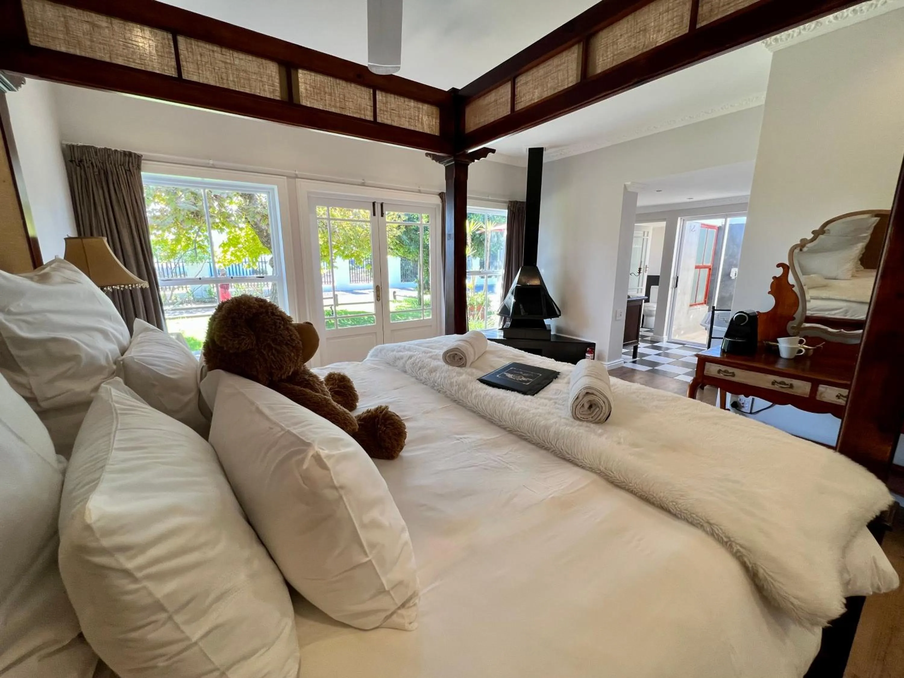 Bedroom, Bed in Goblin's Creek