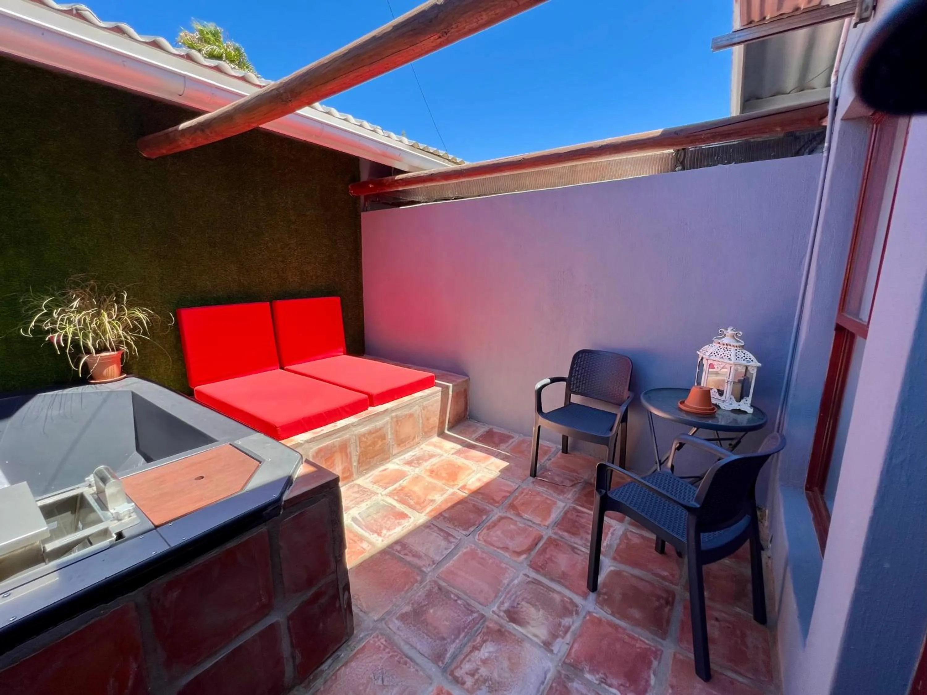 Balcony/Terrace in Goblin's Creek