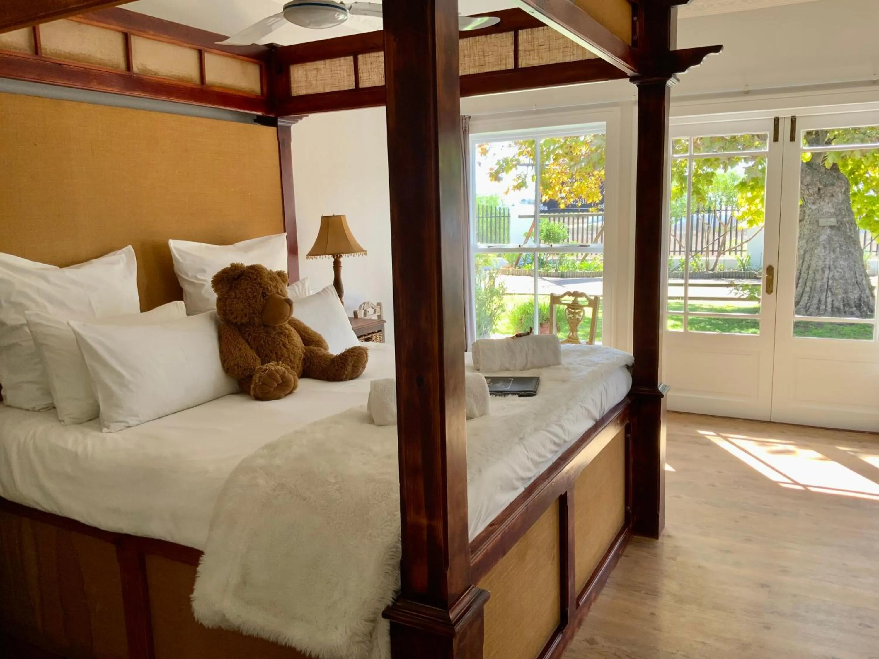 Bed in Goblin's Creek