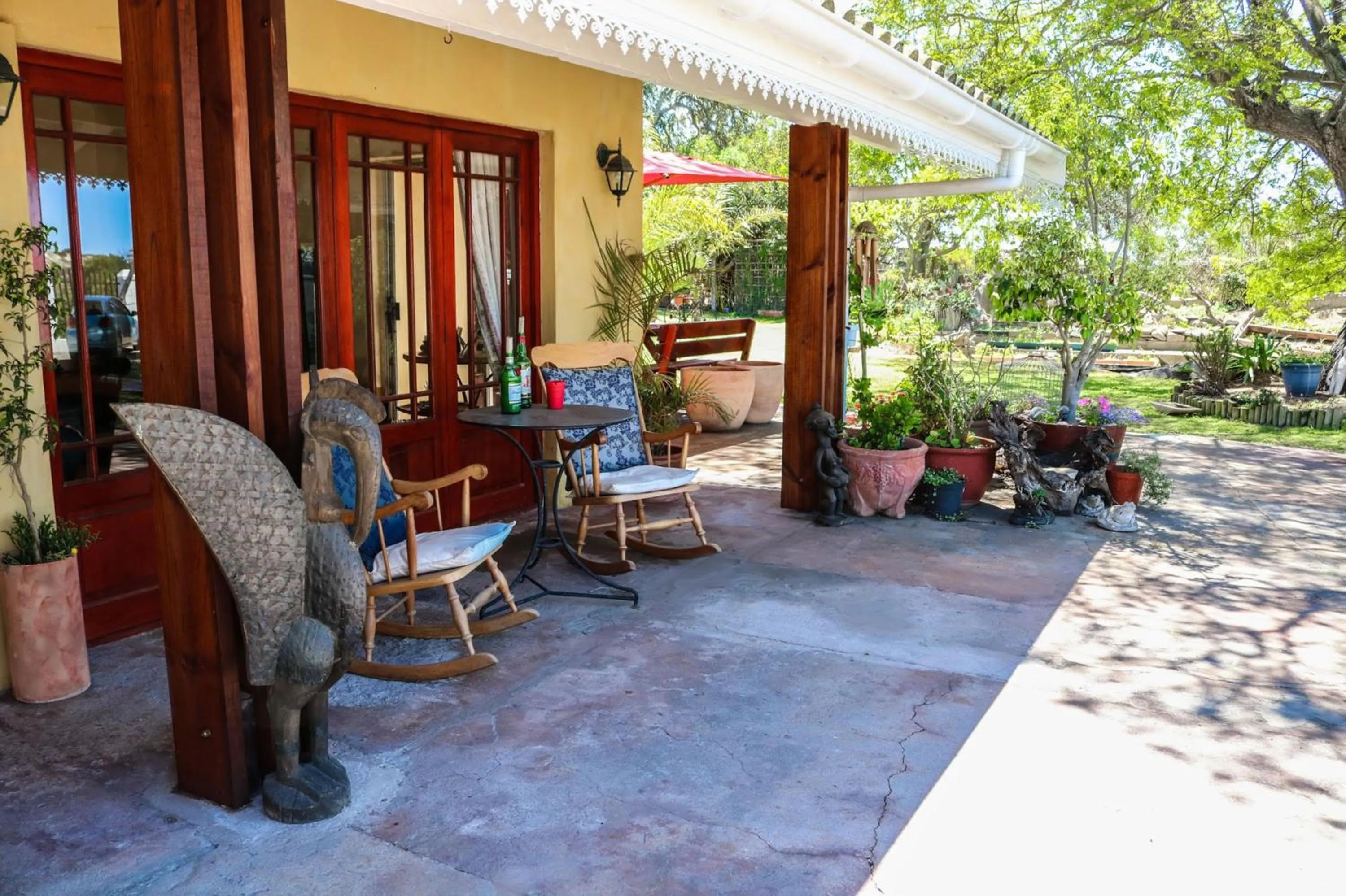 Balcony/Terrace in Goblin's Creek