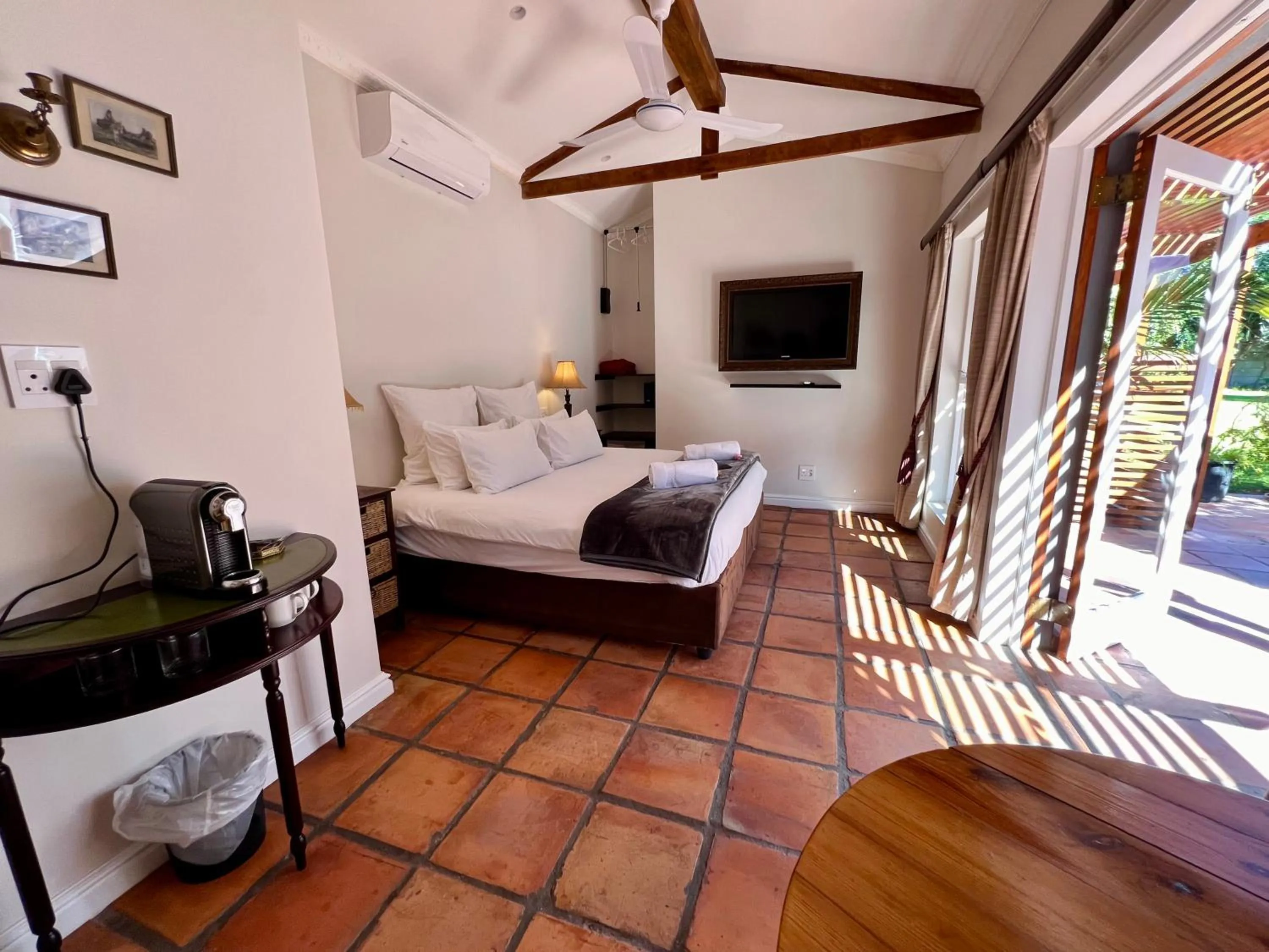 Bedroom, Bed in Goblin's Creek