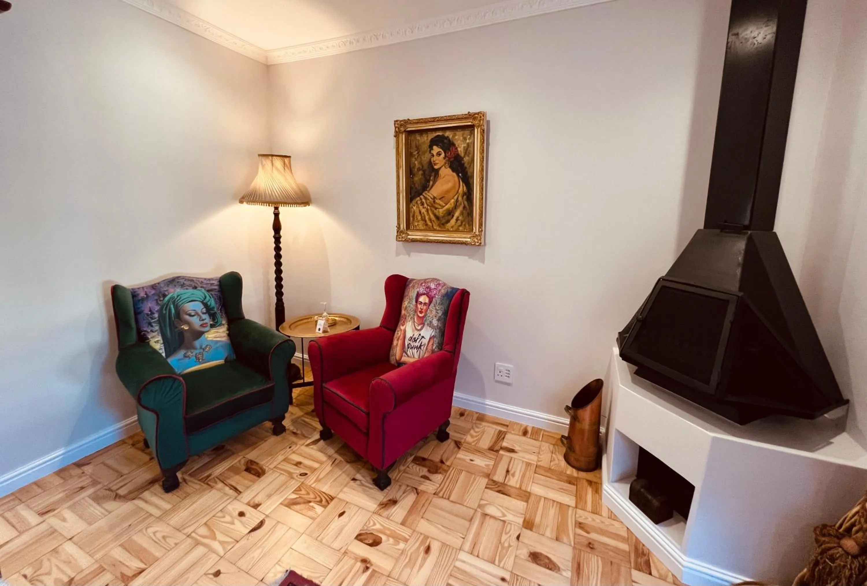 flat iron in Goblin's Creek