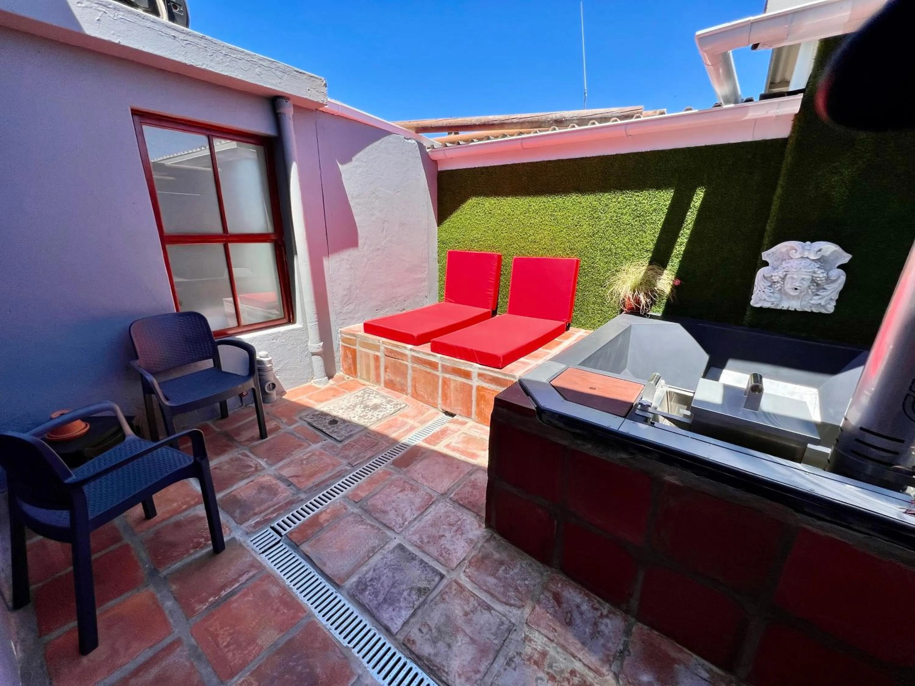 Hot Tub in Goblin's Creek