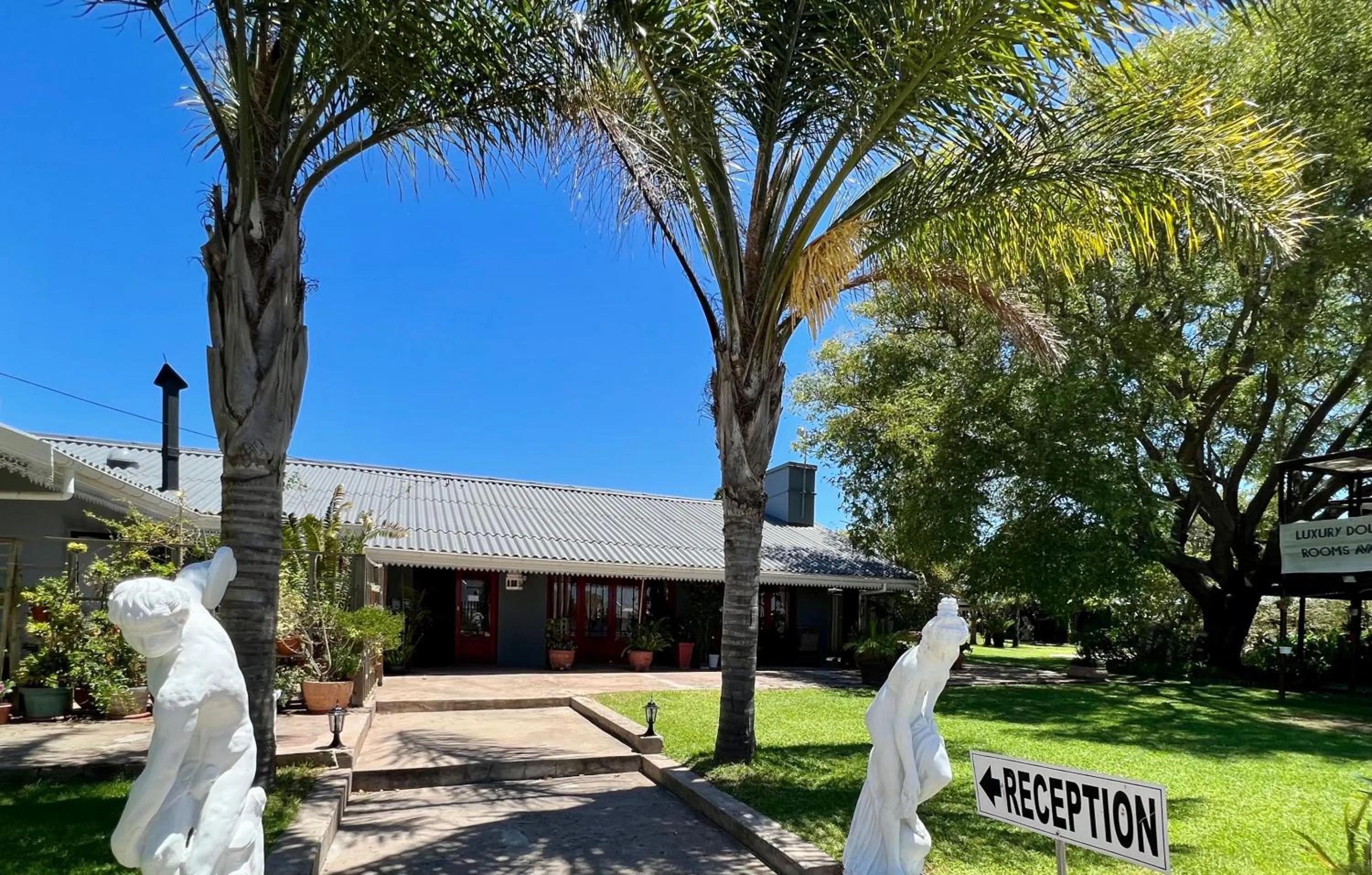 Property building in Goblin's Creek