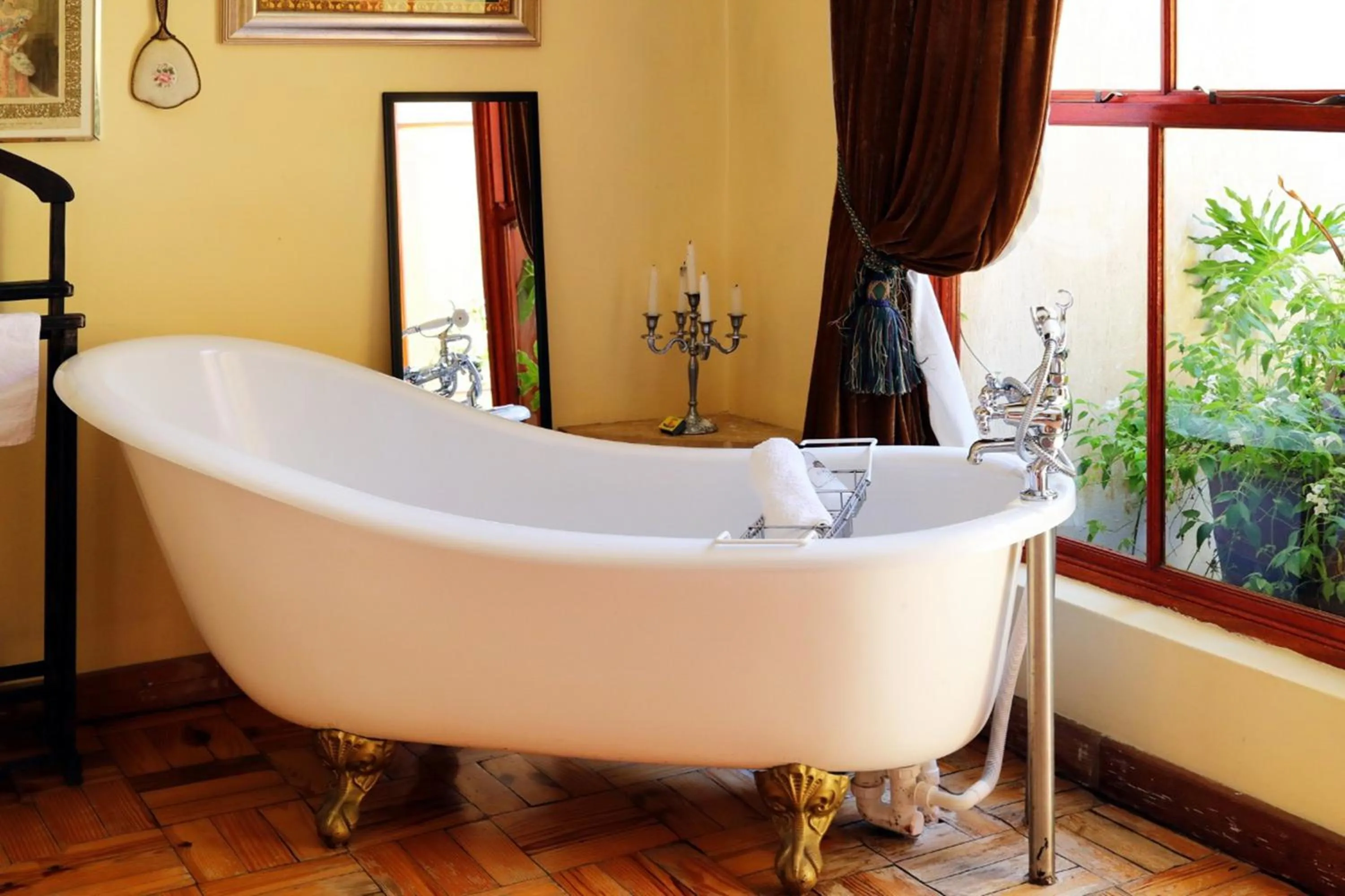 Bath in Goblin's Creek