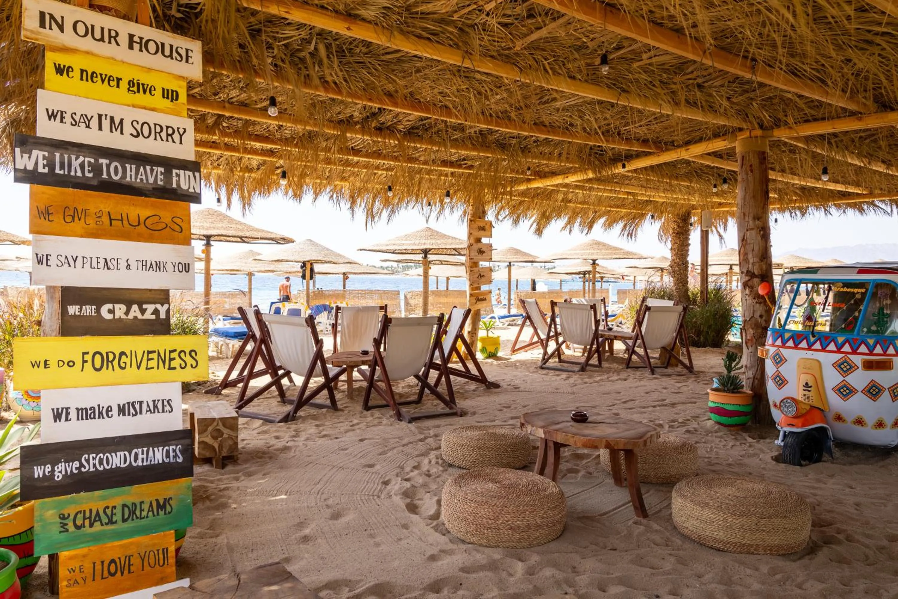 Restaurant/places to eat in Fort Arabesque Resort, Spa & Villas