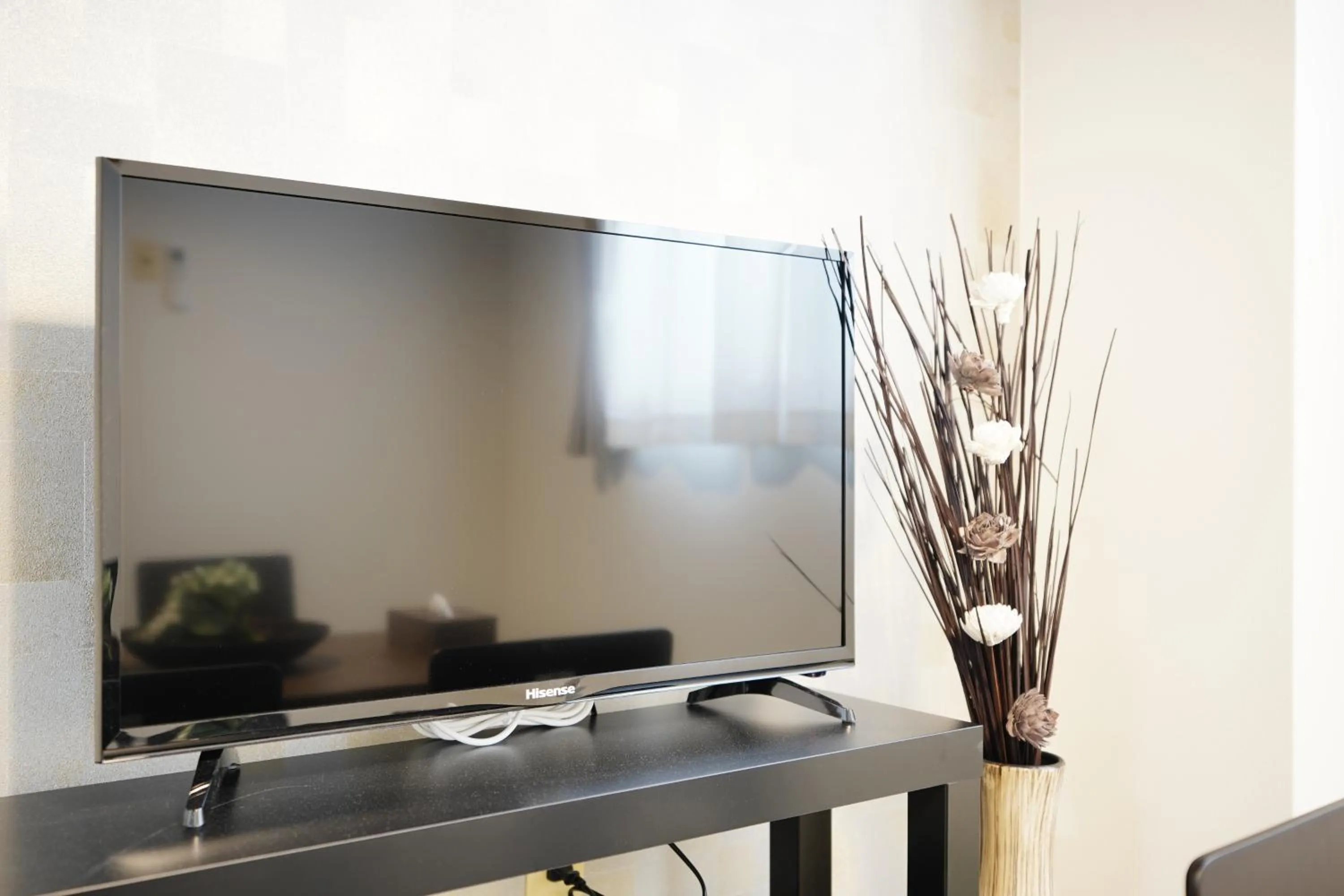 TV and multimedia in Naha Southerlies Condominium Kumoji