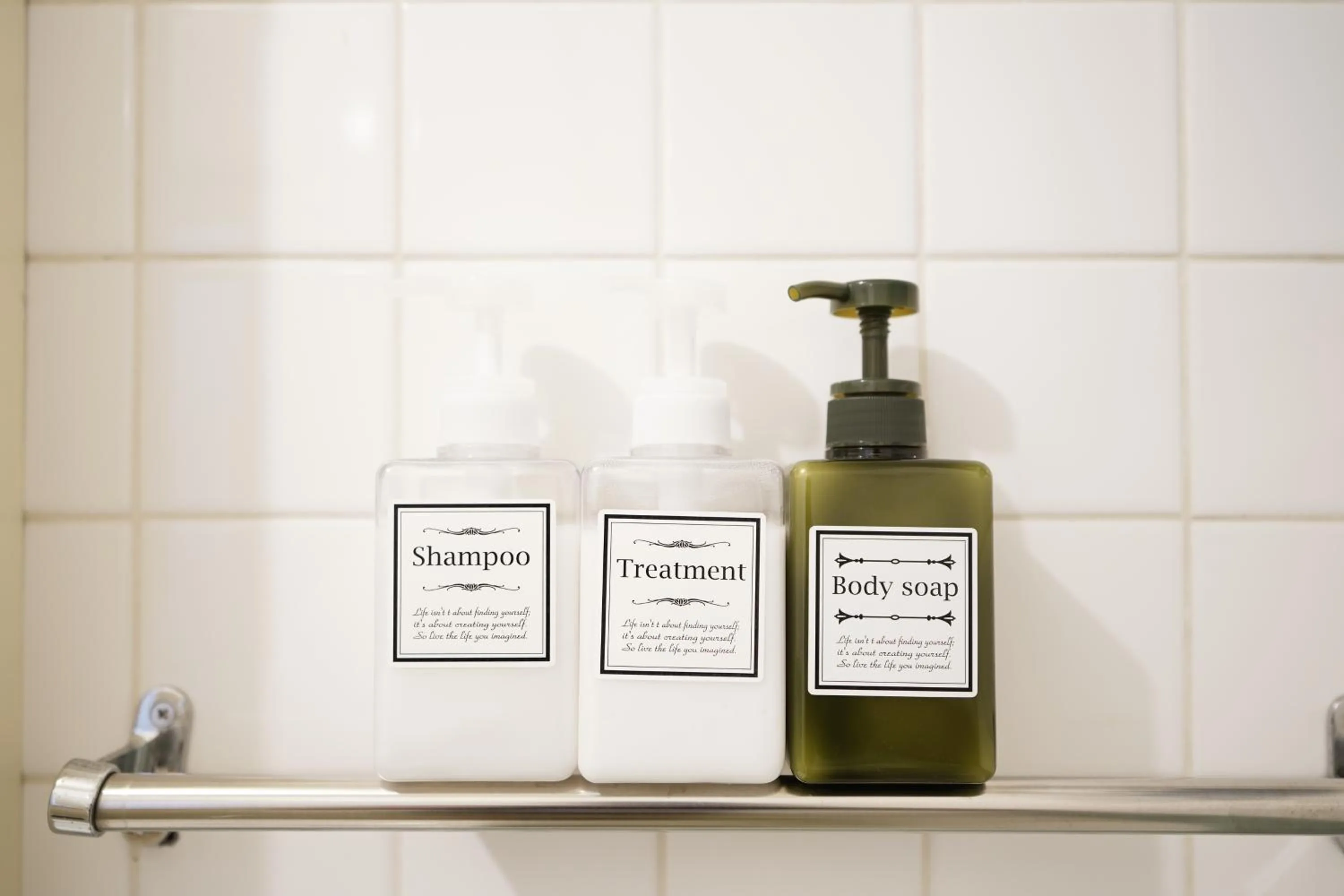 Toilet in Naha Southerlies Condominium Kumoji