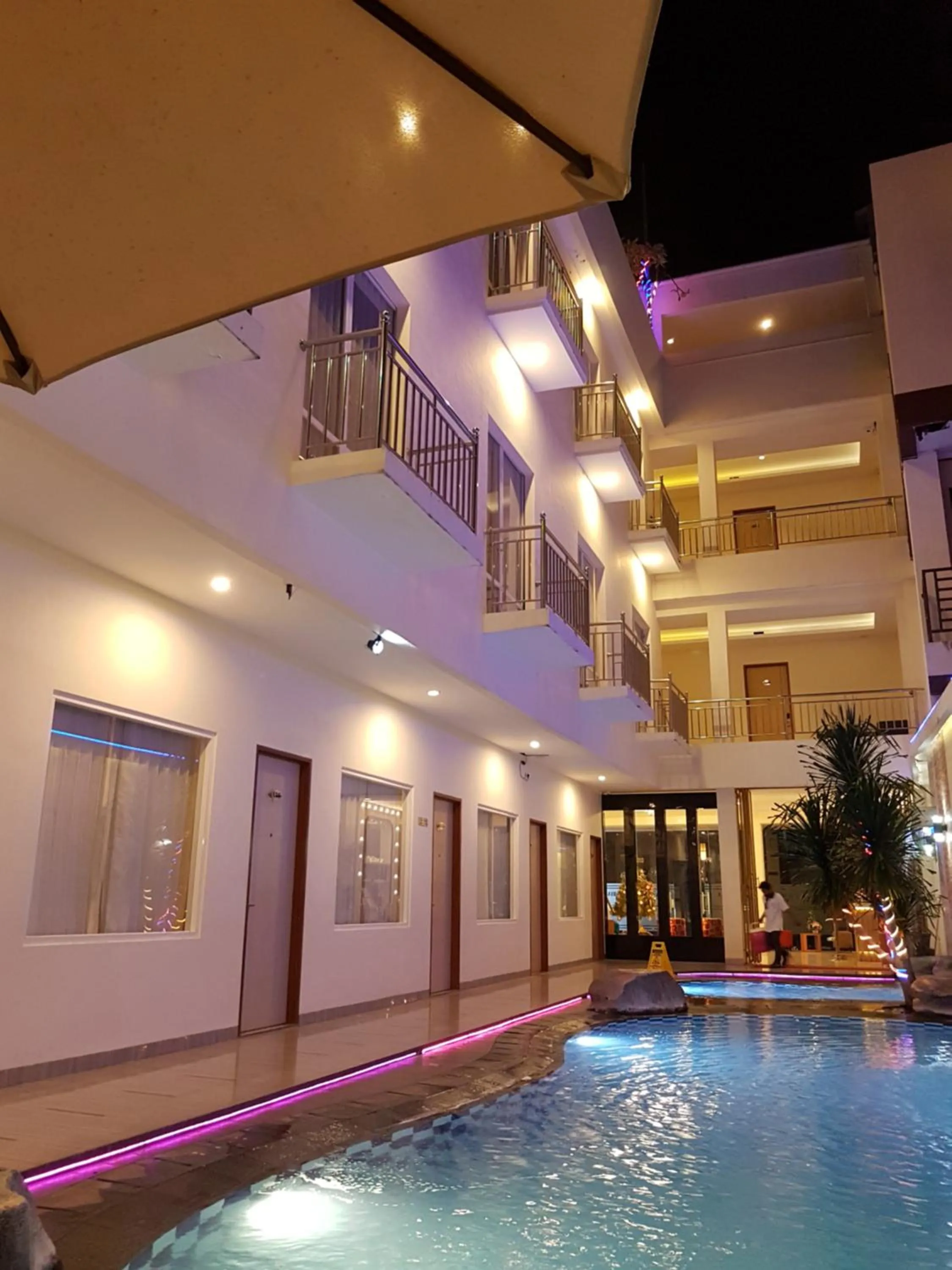 Property building in VICTORIA INN