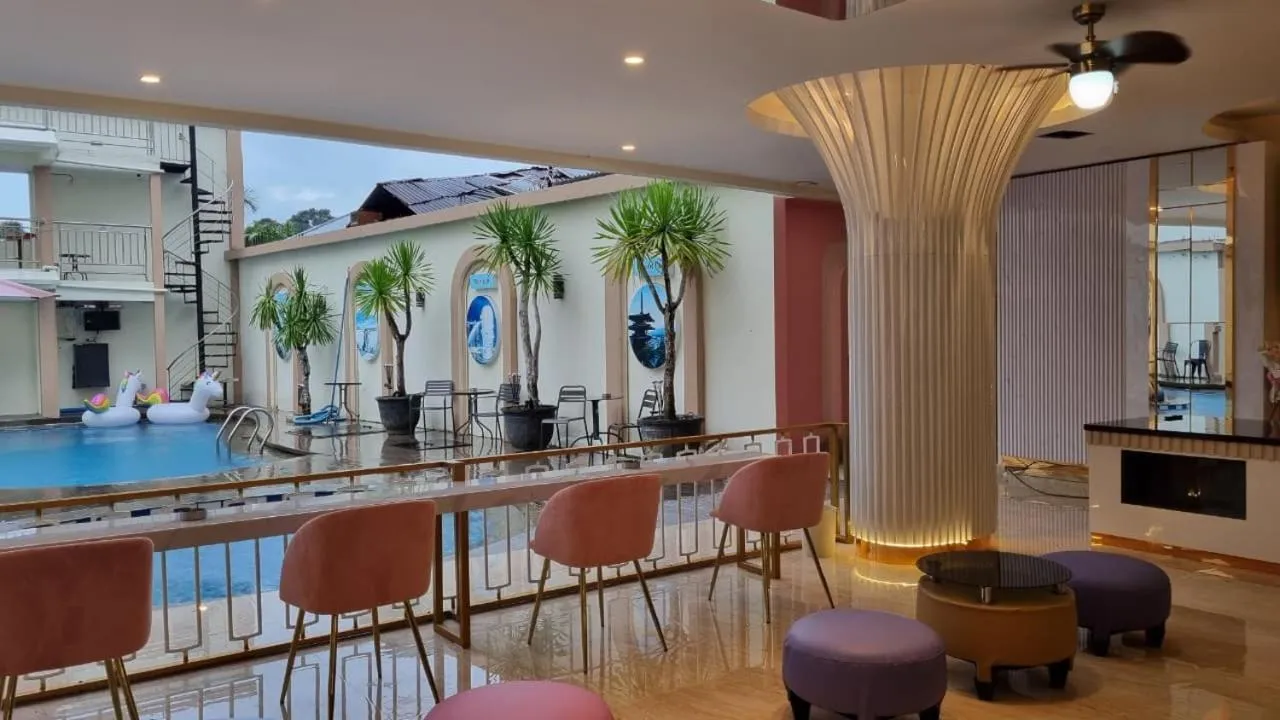 Property building in VICTORIA INN