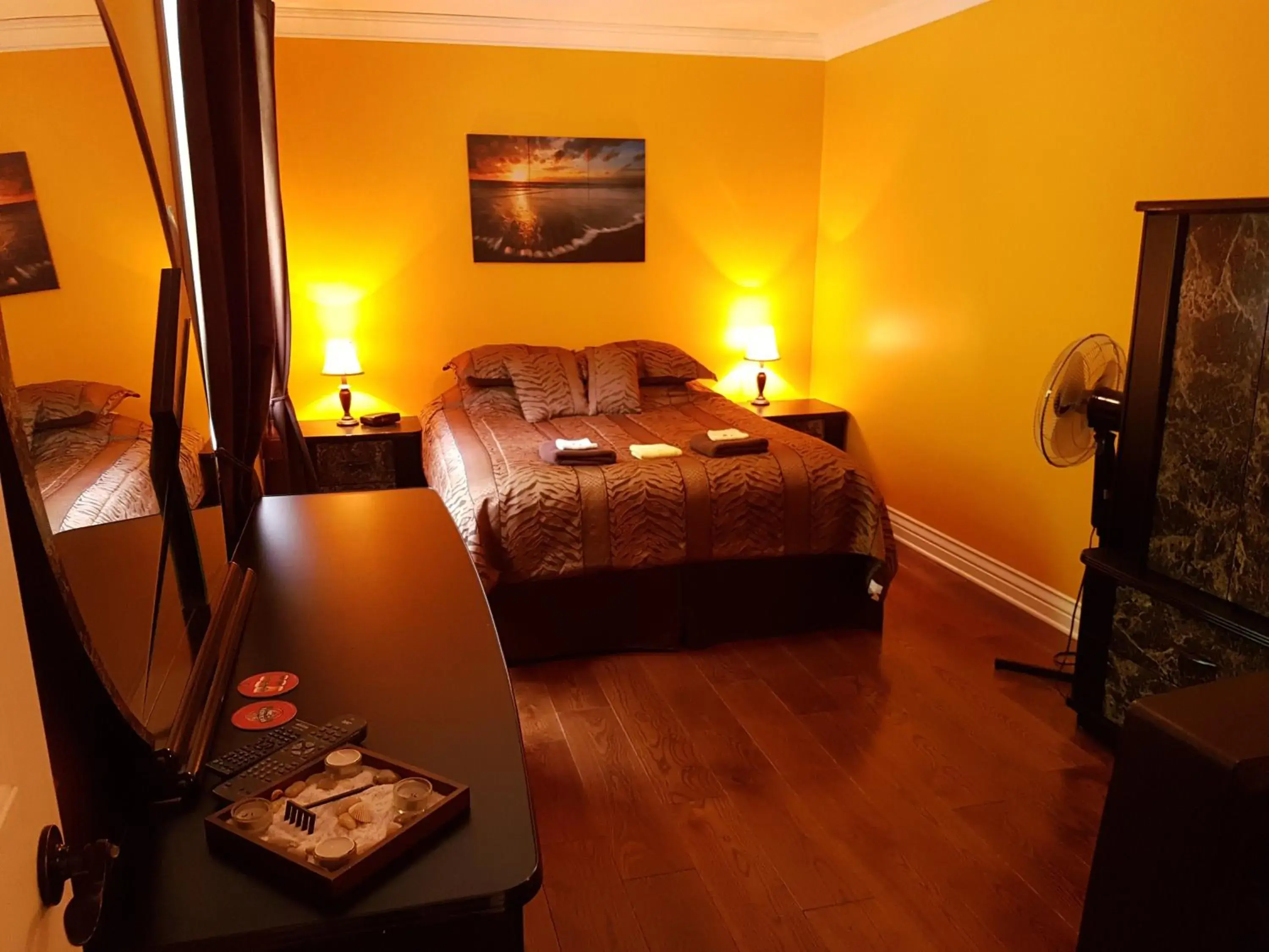 Gîte Le Trésor Caché Bed & Breakfast Gîte Le Trésor Caché Bed & Breakfast